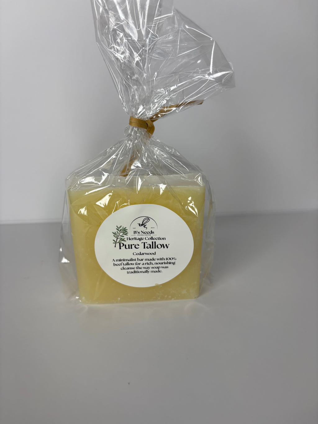 Heritage Soap Collection