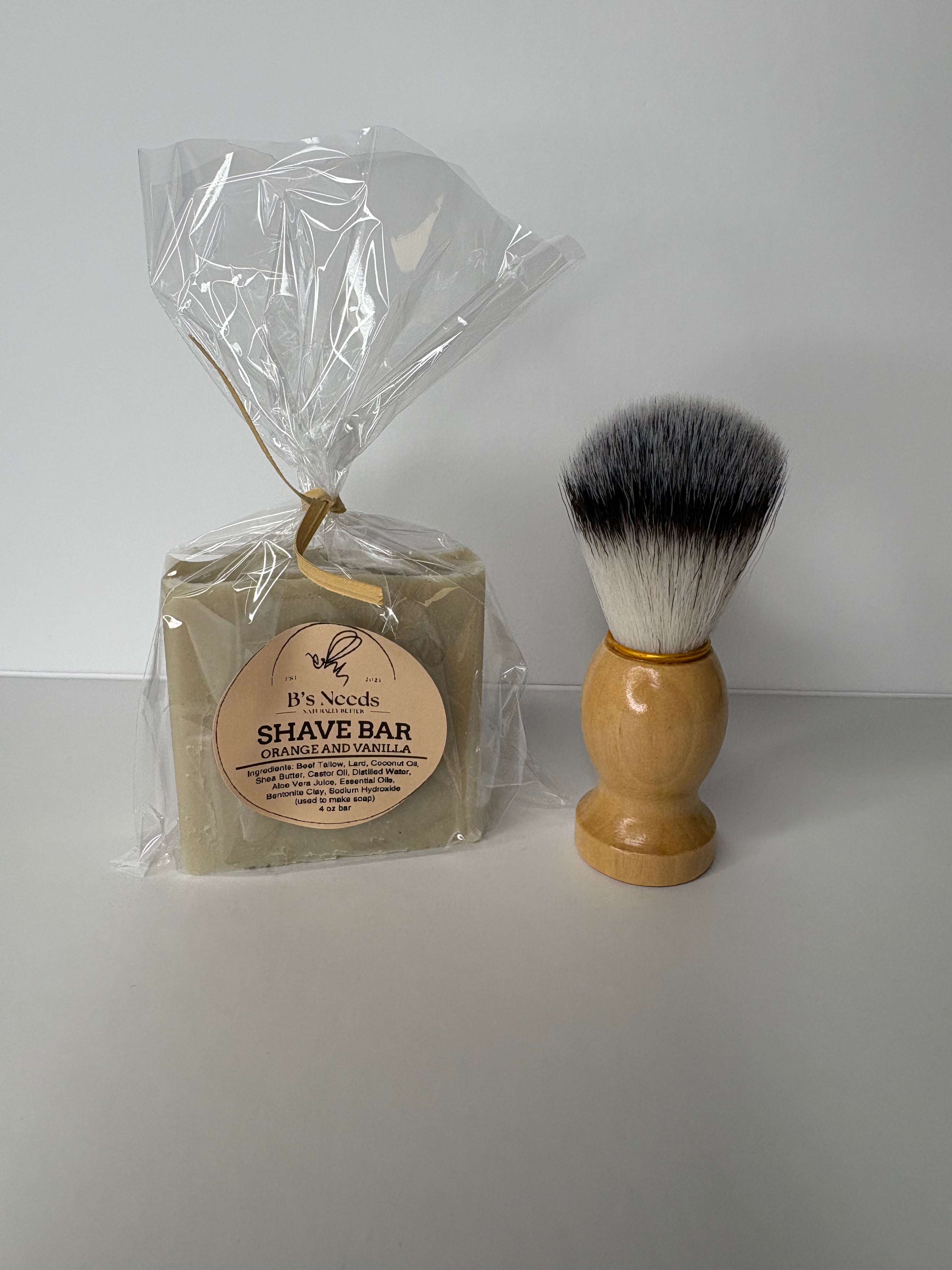 Shave Bars