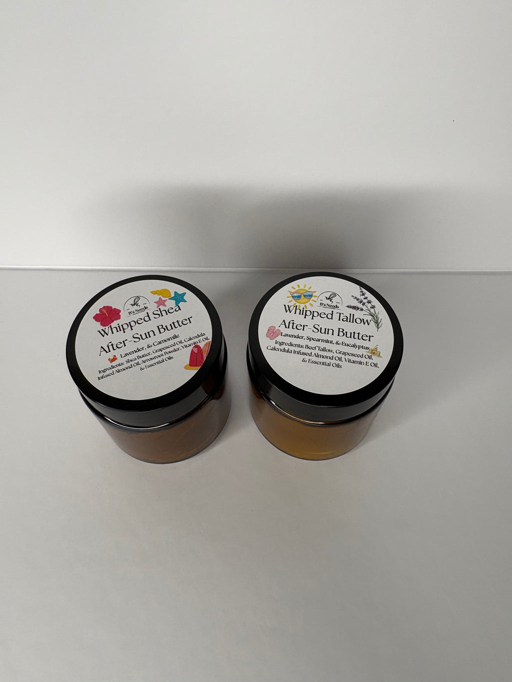 After-Sun Body Butter's