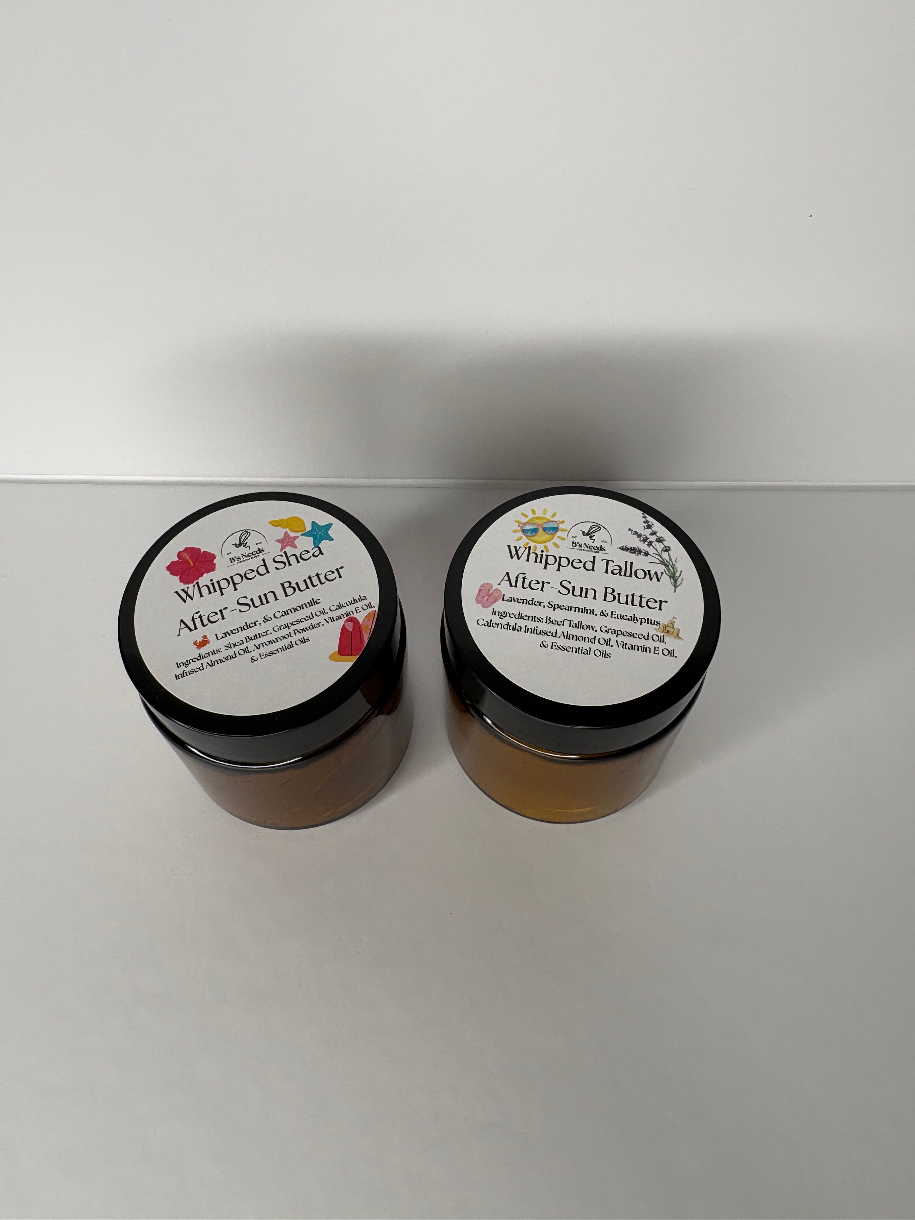 After-Sun Body Butter's