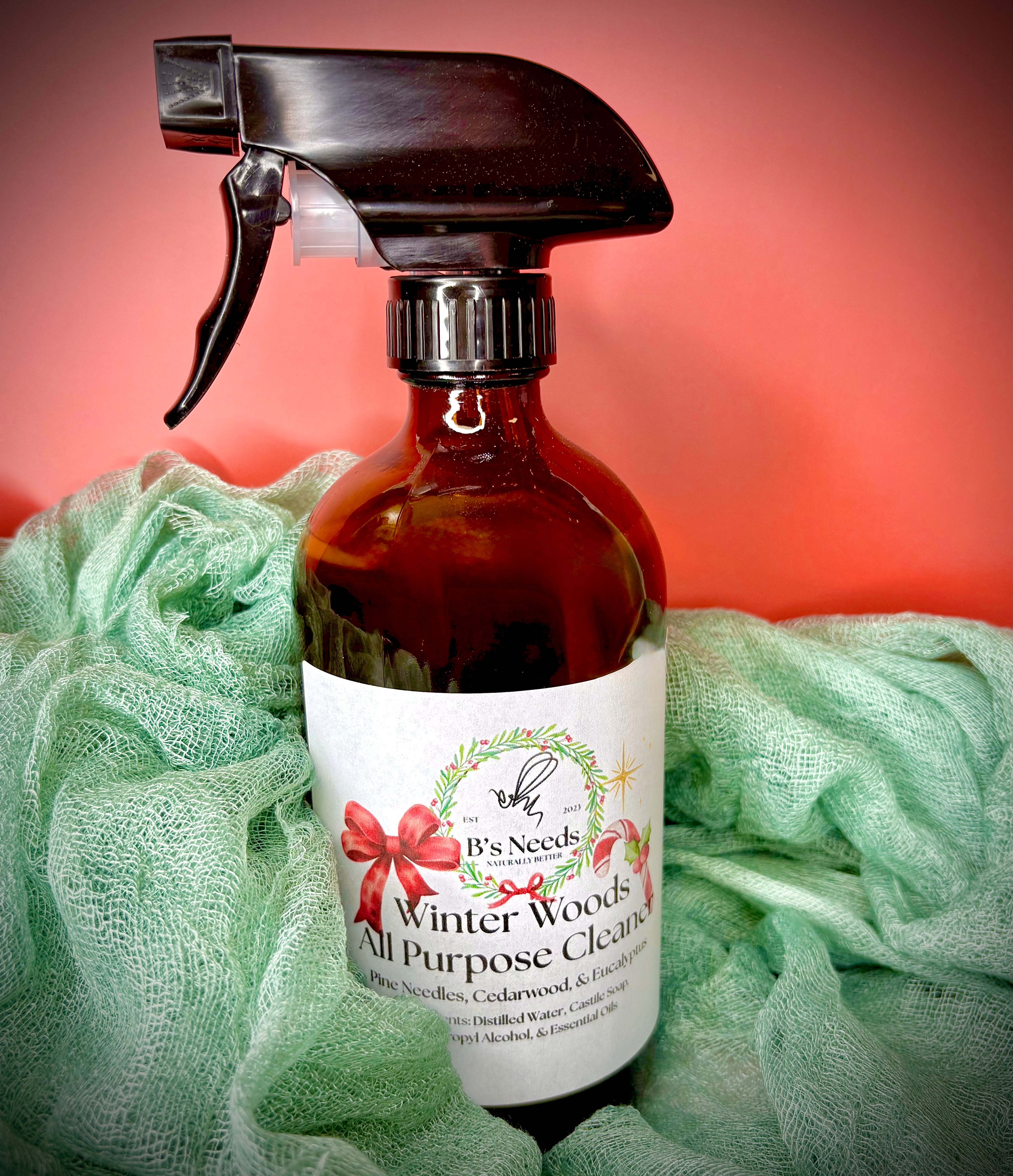 Christmas All Purpose Cleaner