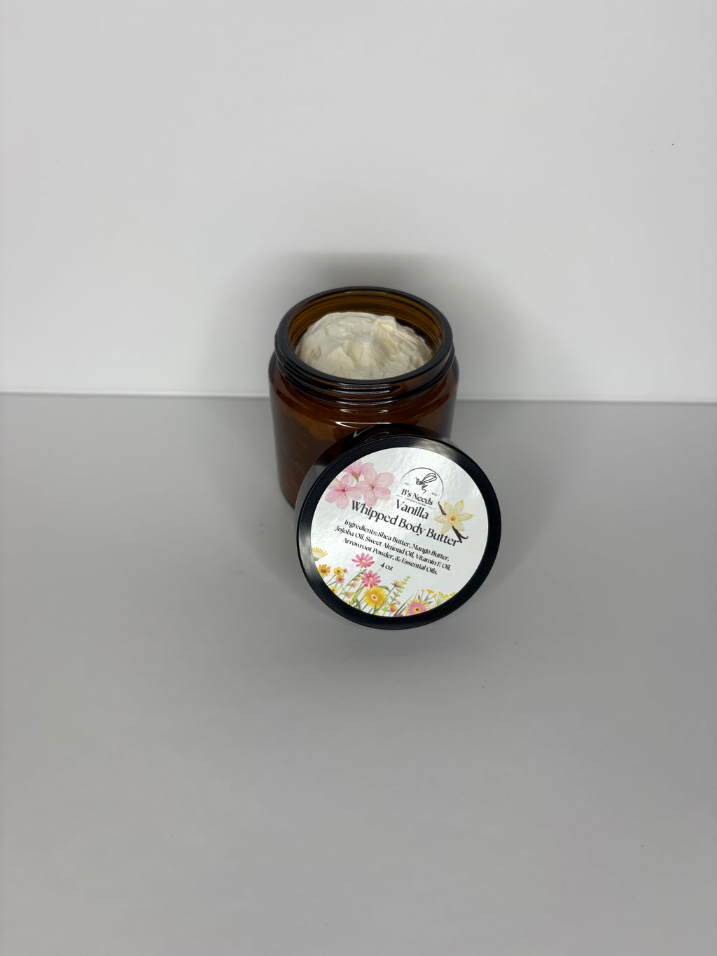 Whipped Body Butter - Tallow Free!