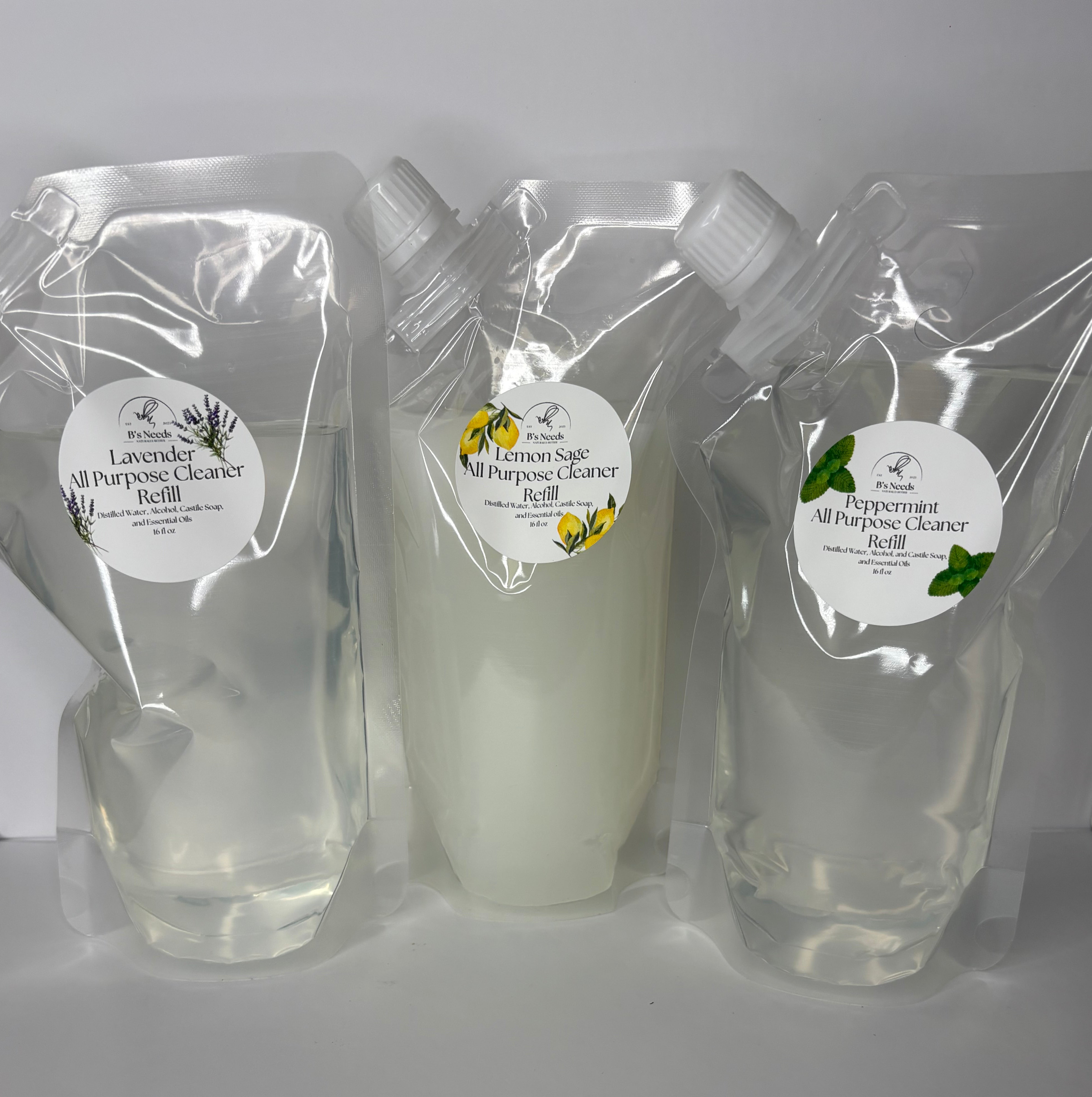 All Purpose Cleaner Refill
