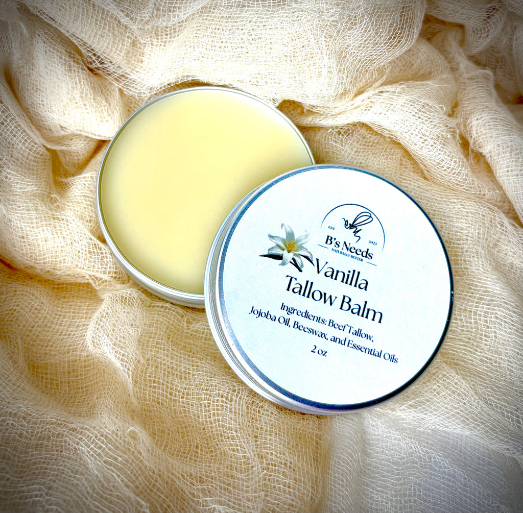 Tallow Balm