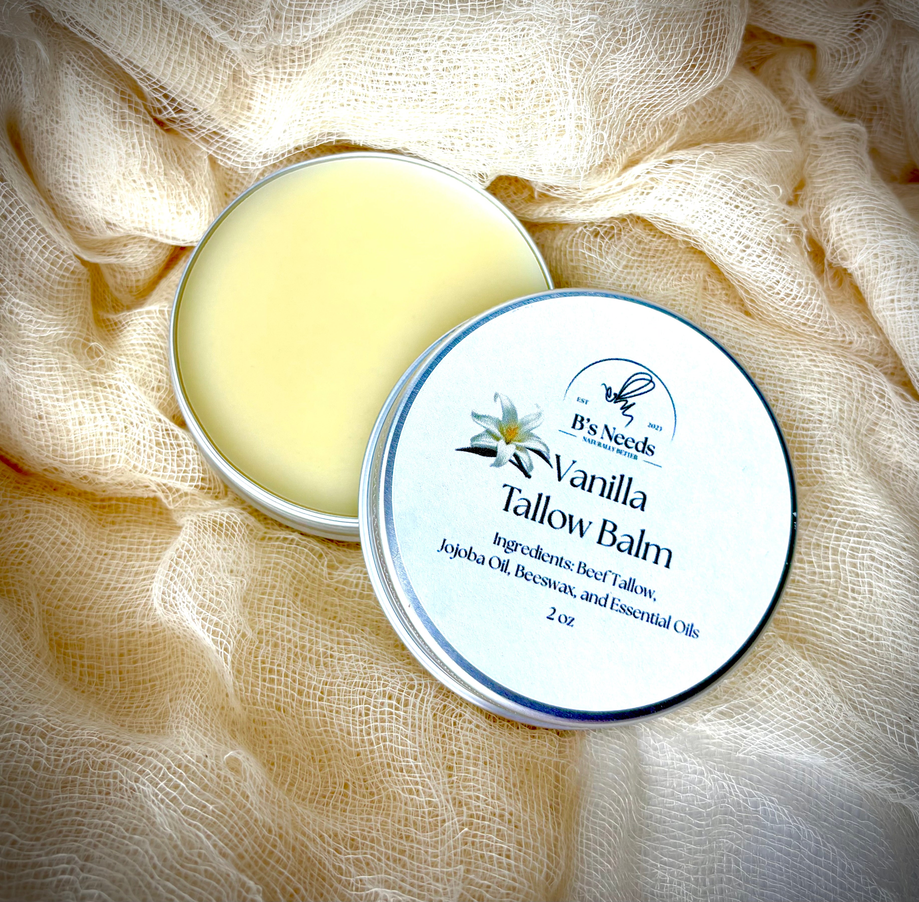 Tallow Balm