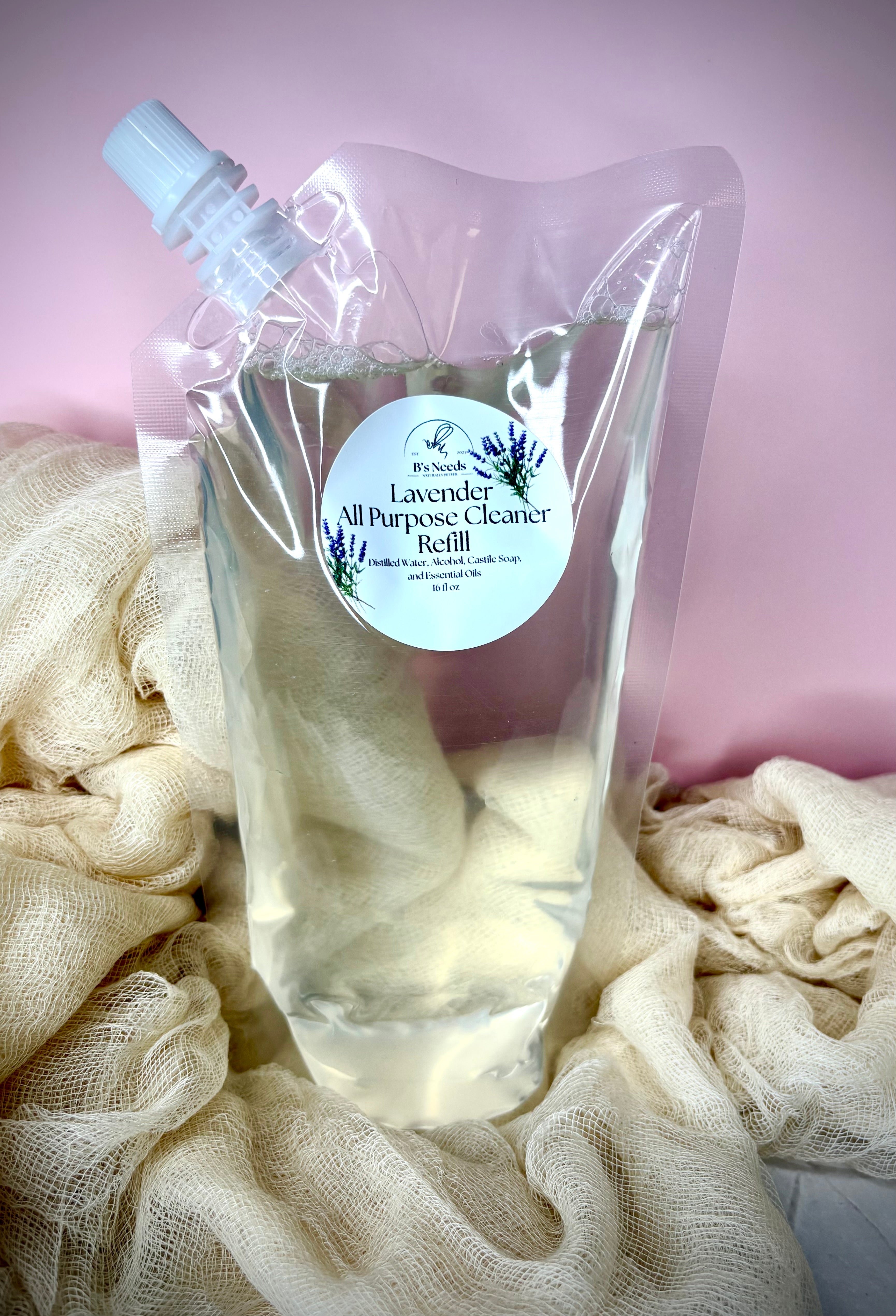 All Purpose Cleaner Refill