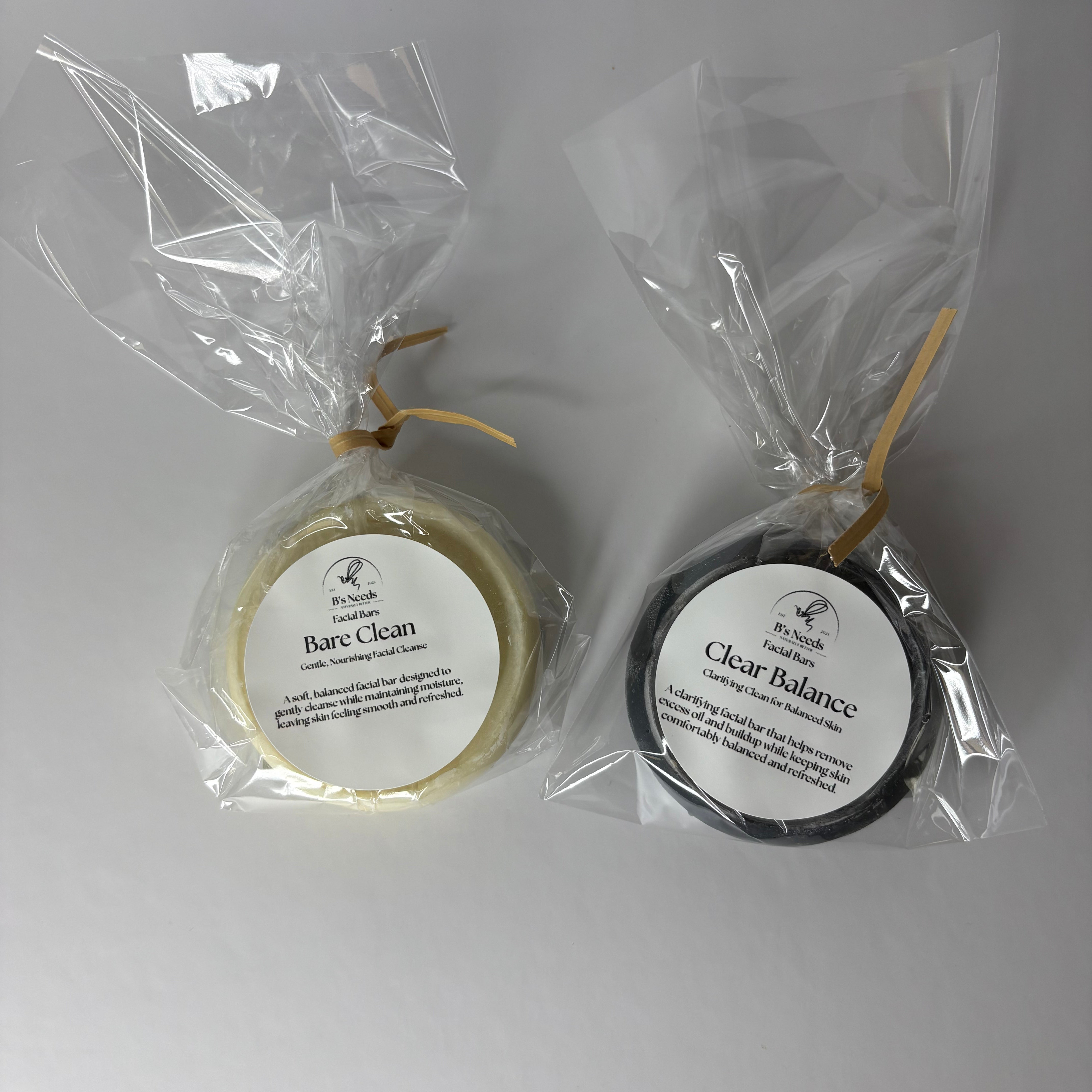 Facial Bar Soaps