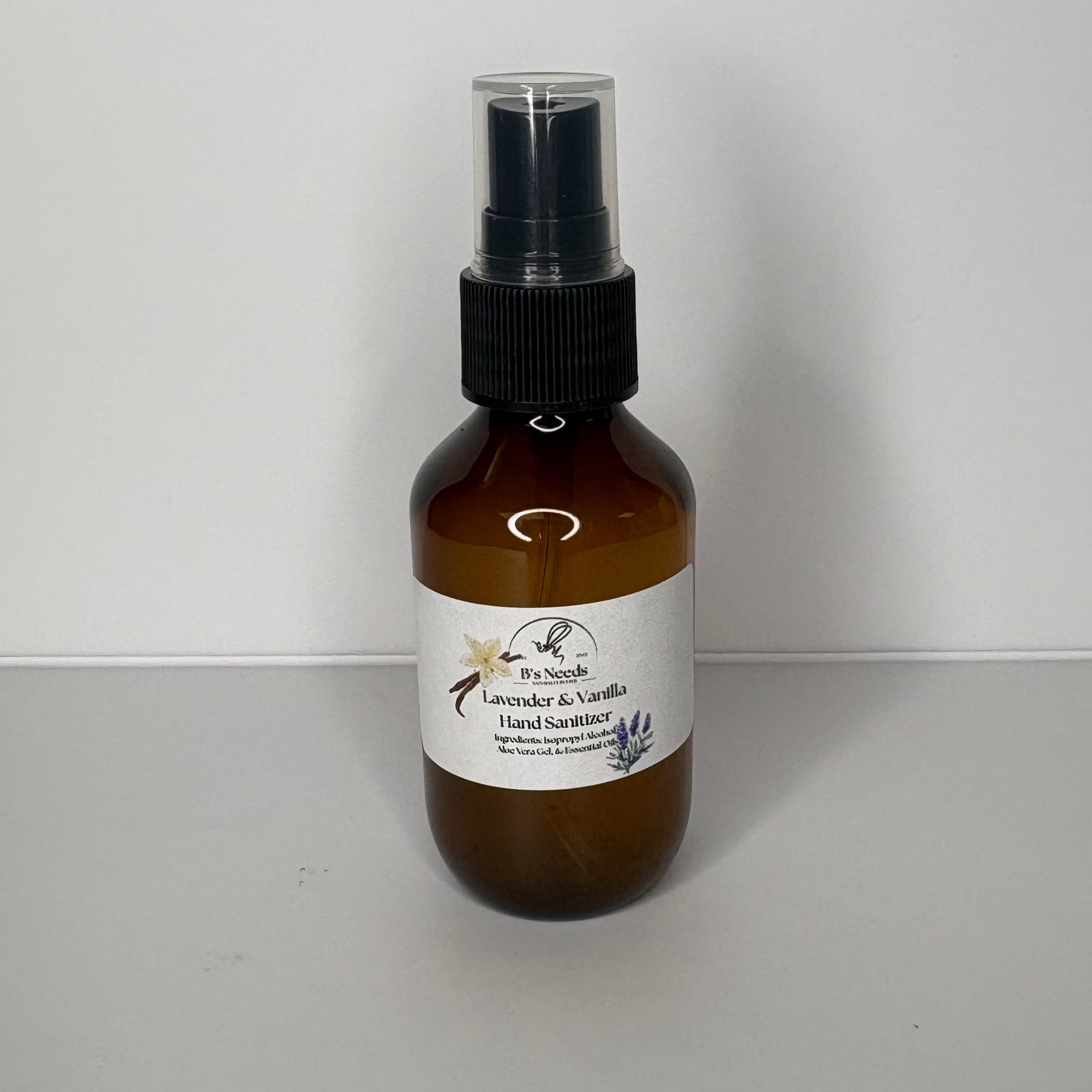 Spray Hand Sanitizer