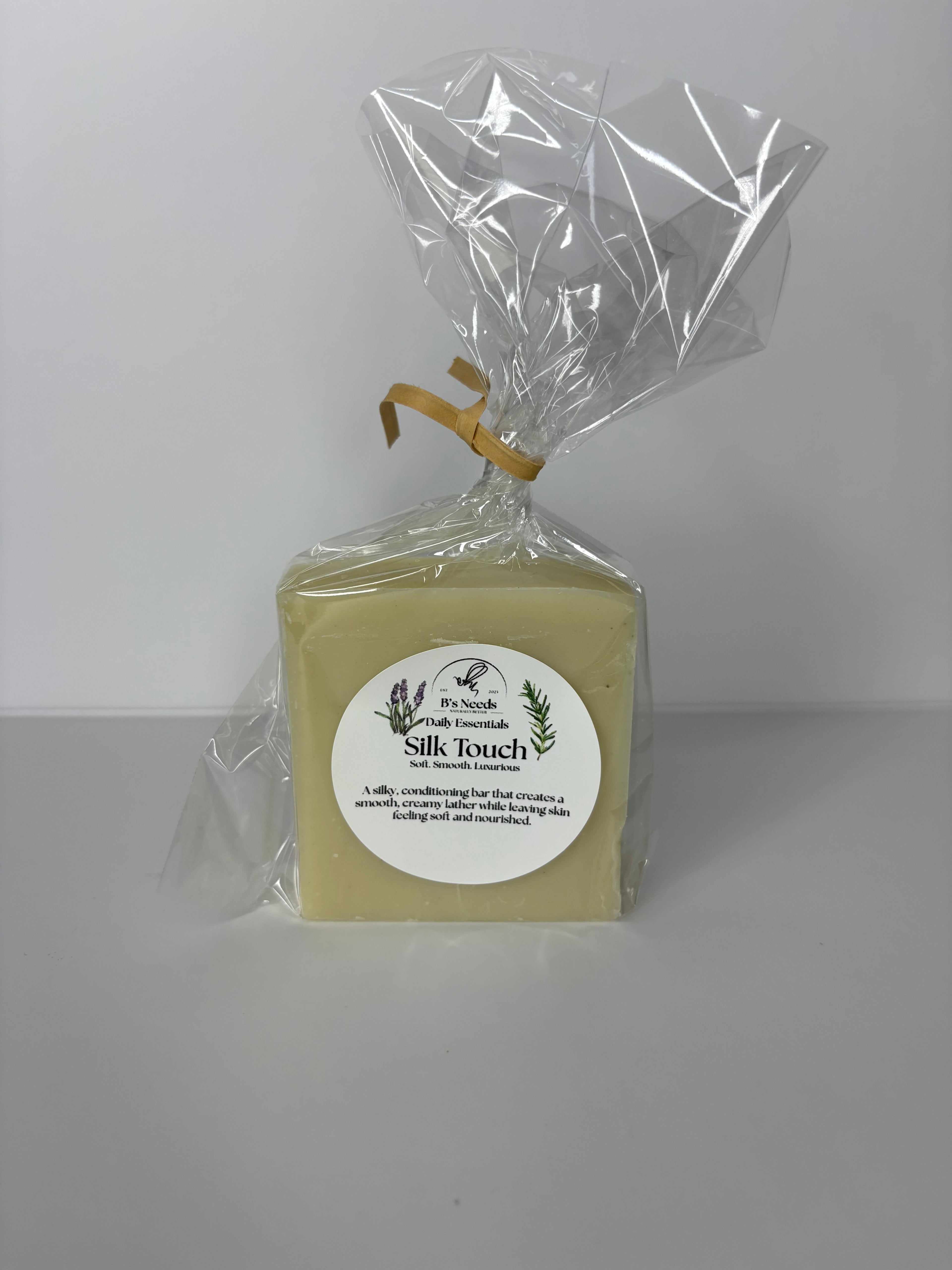 Daily Essentials Soap Collection