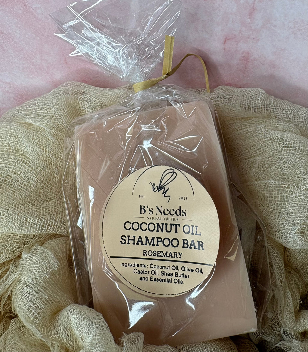 Shampoo Bar + ACV Rinse