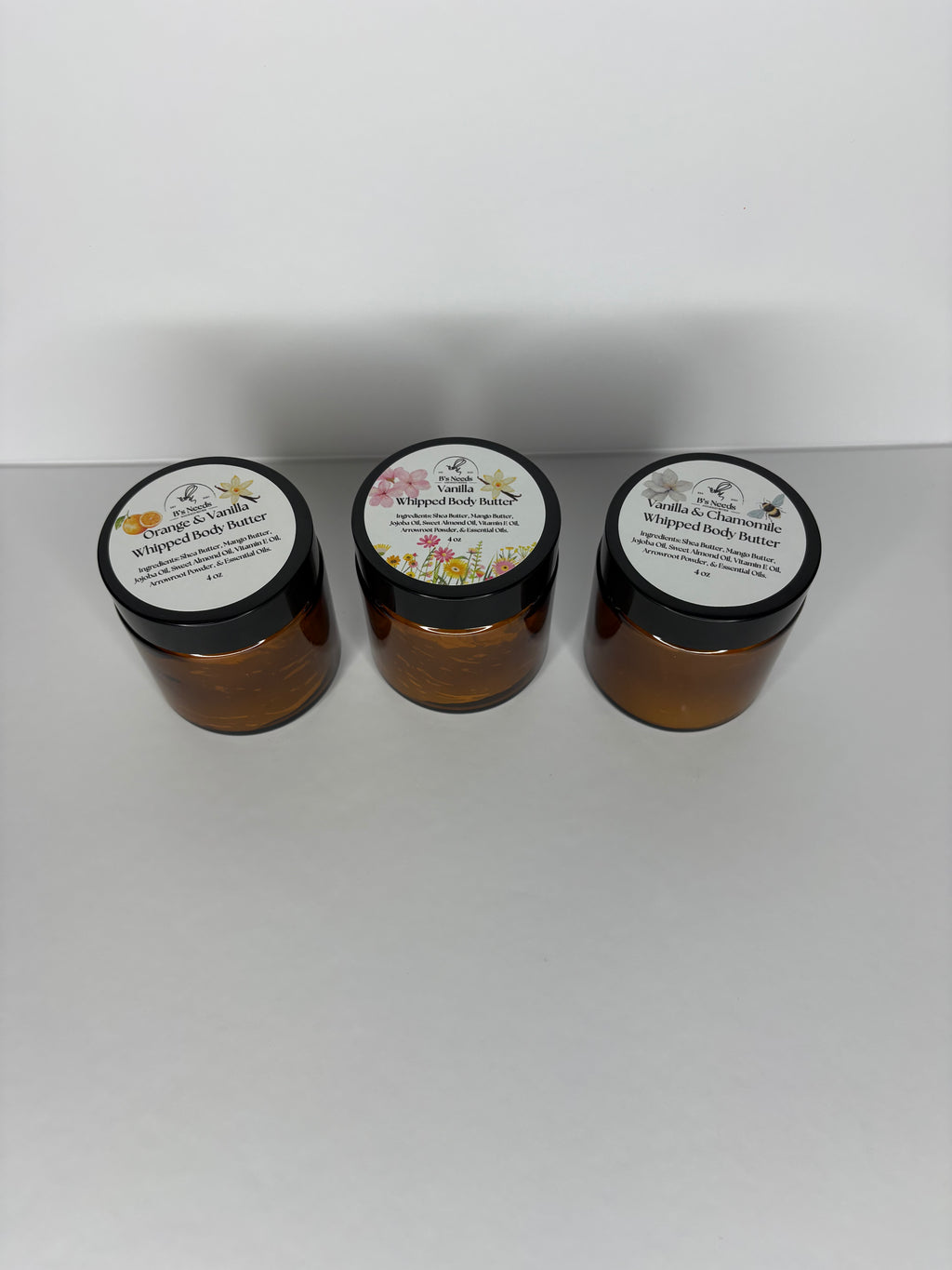 Whipped Body Butter - Tallow Free!
