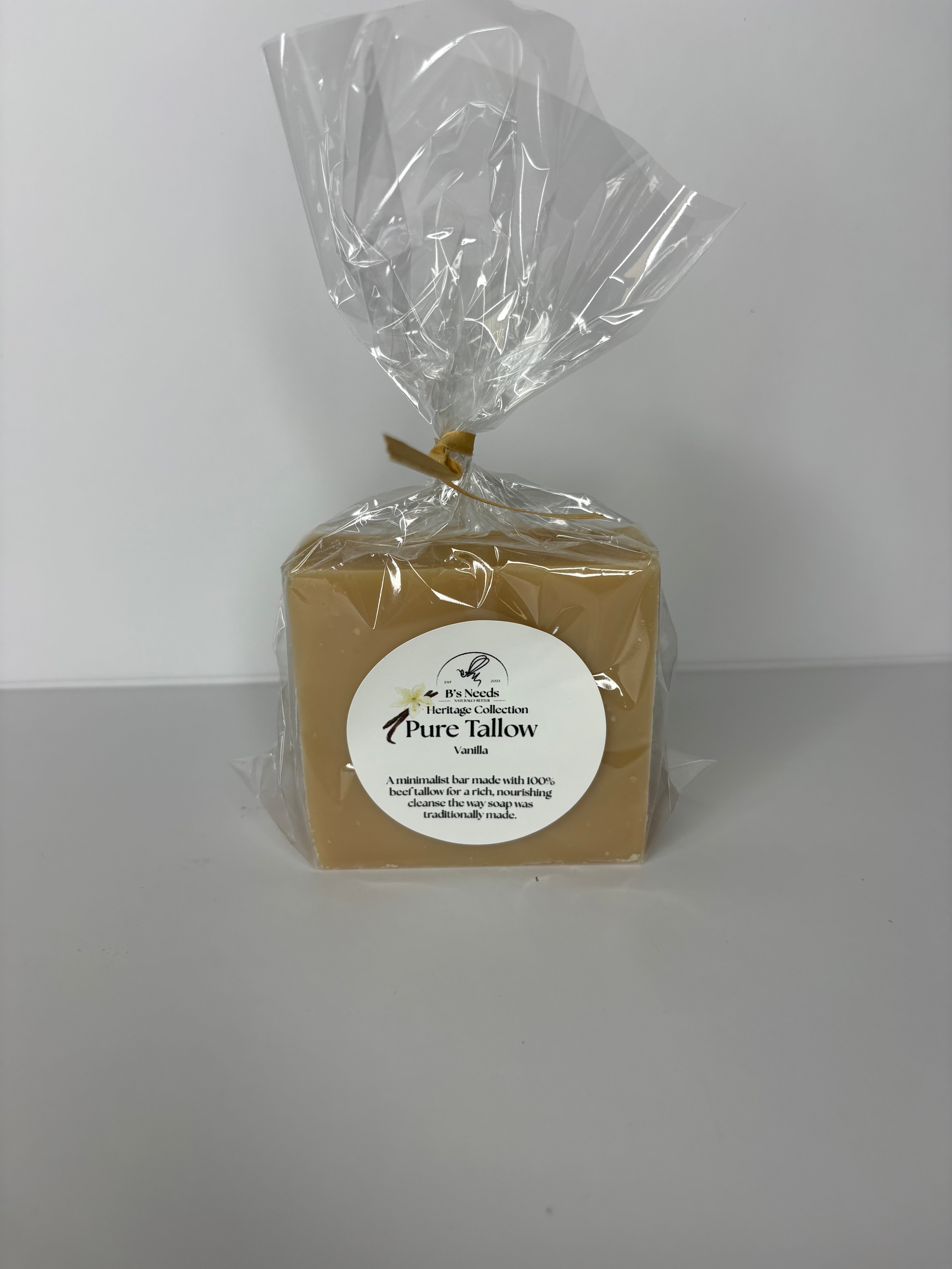 Heritage Soap Collection