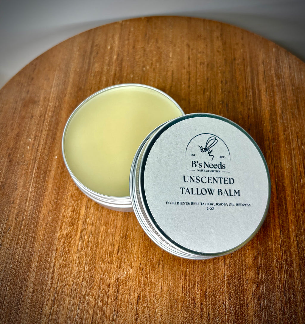 Tallow Balm