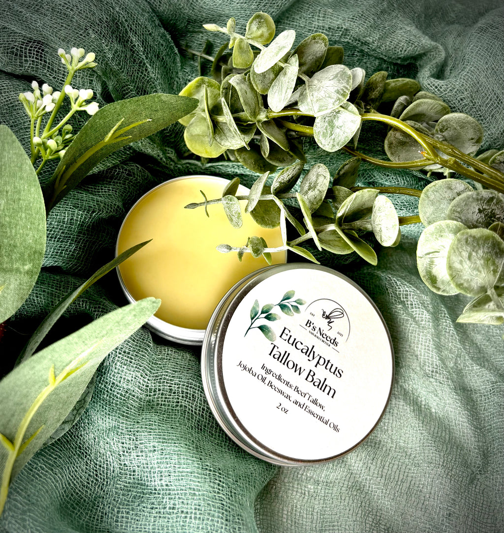 Tallow Balm