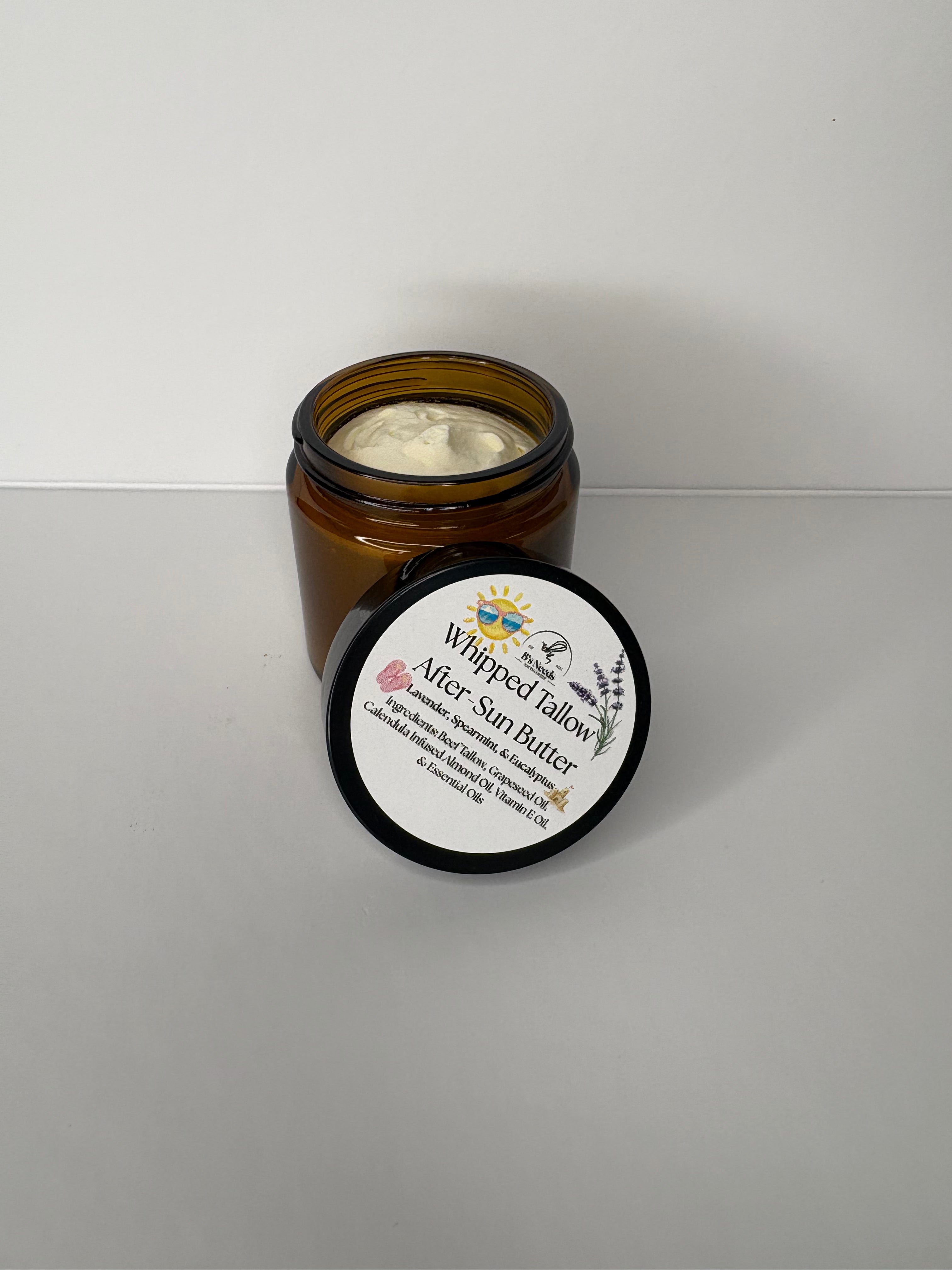 After-Sun Body Butter's