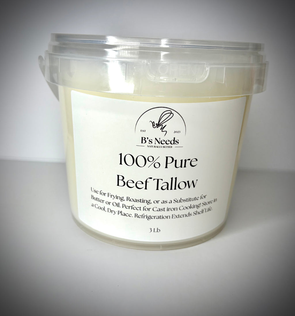 Cooking Tallow
