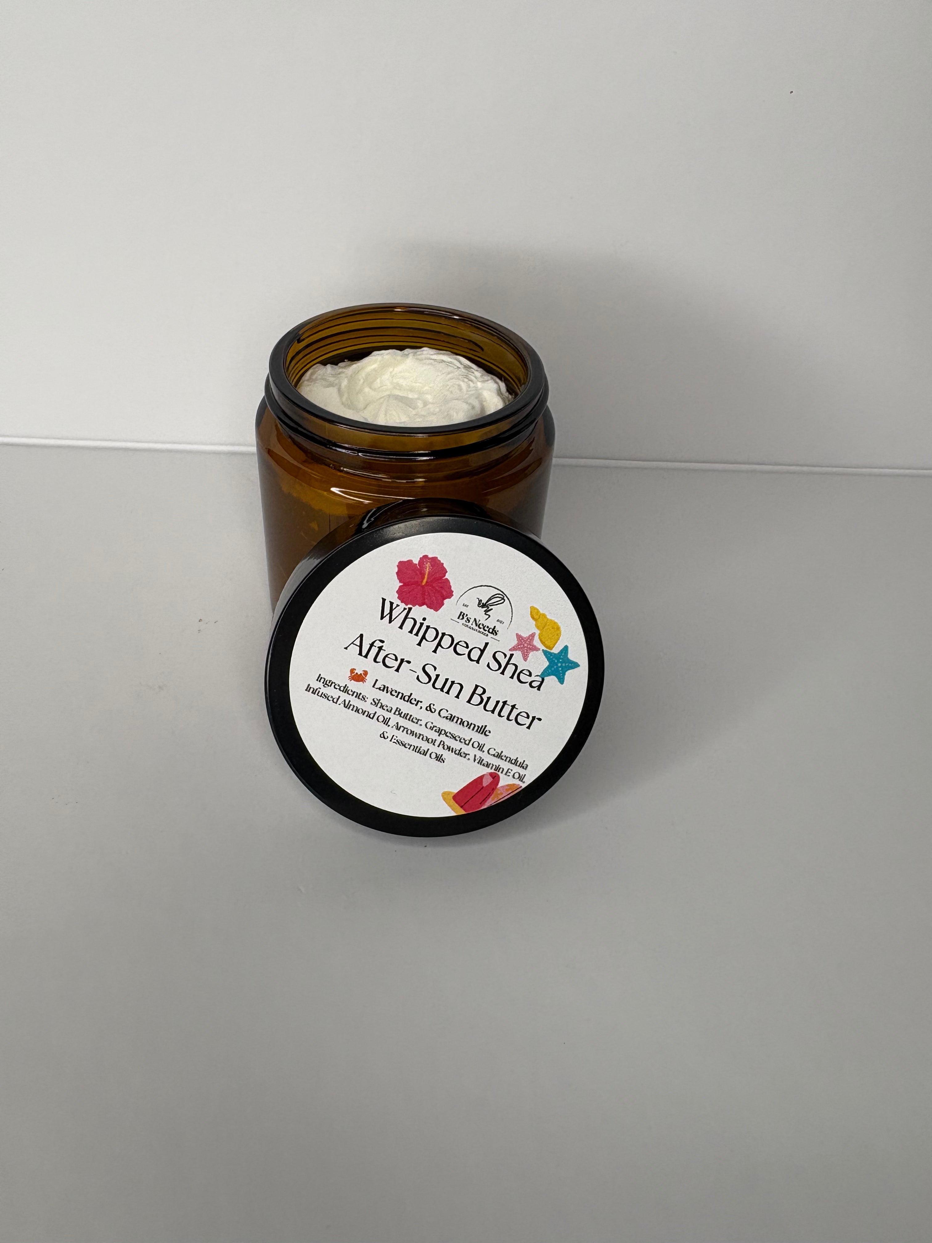After-Sun Body Butter's