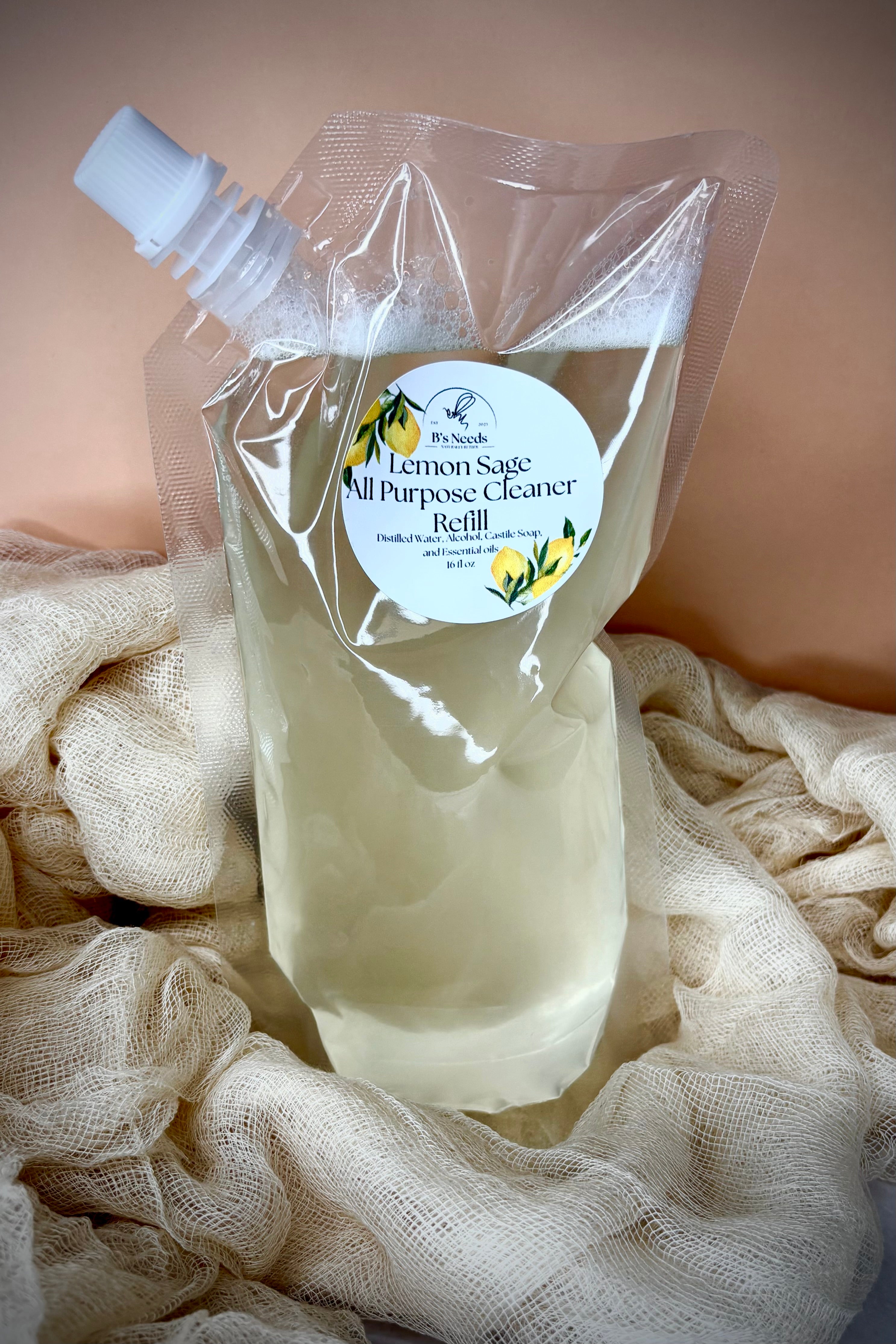 All Purpose Cleaner Refill