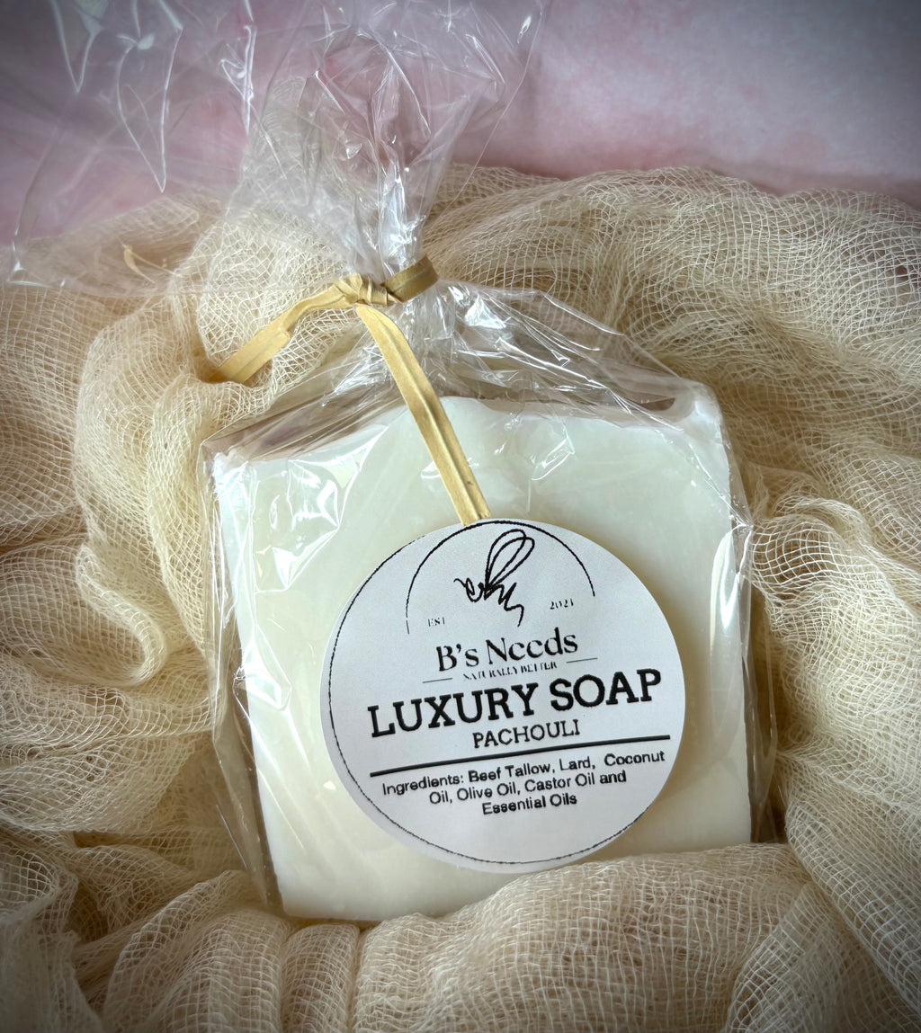 Luxury Bar Soap