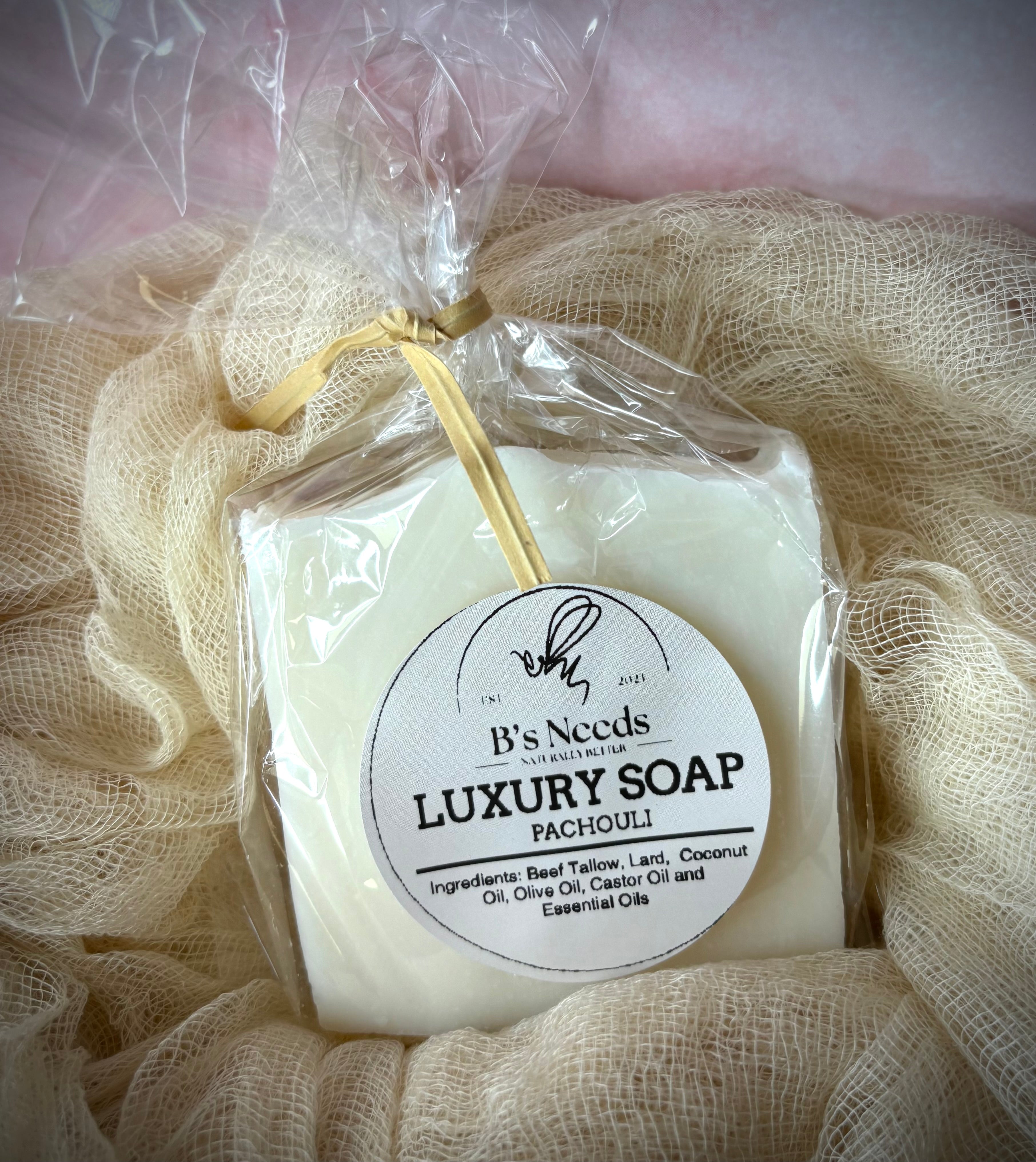 Luxury Bar Soap