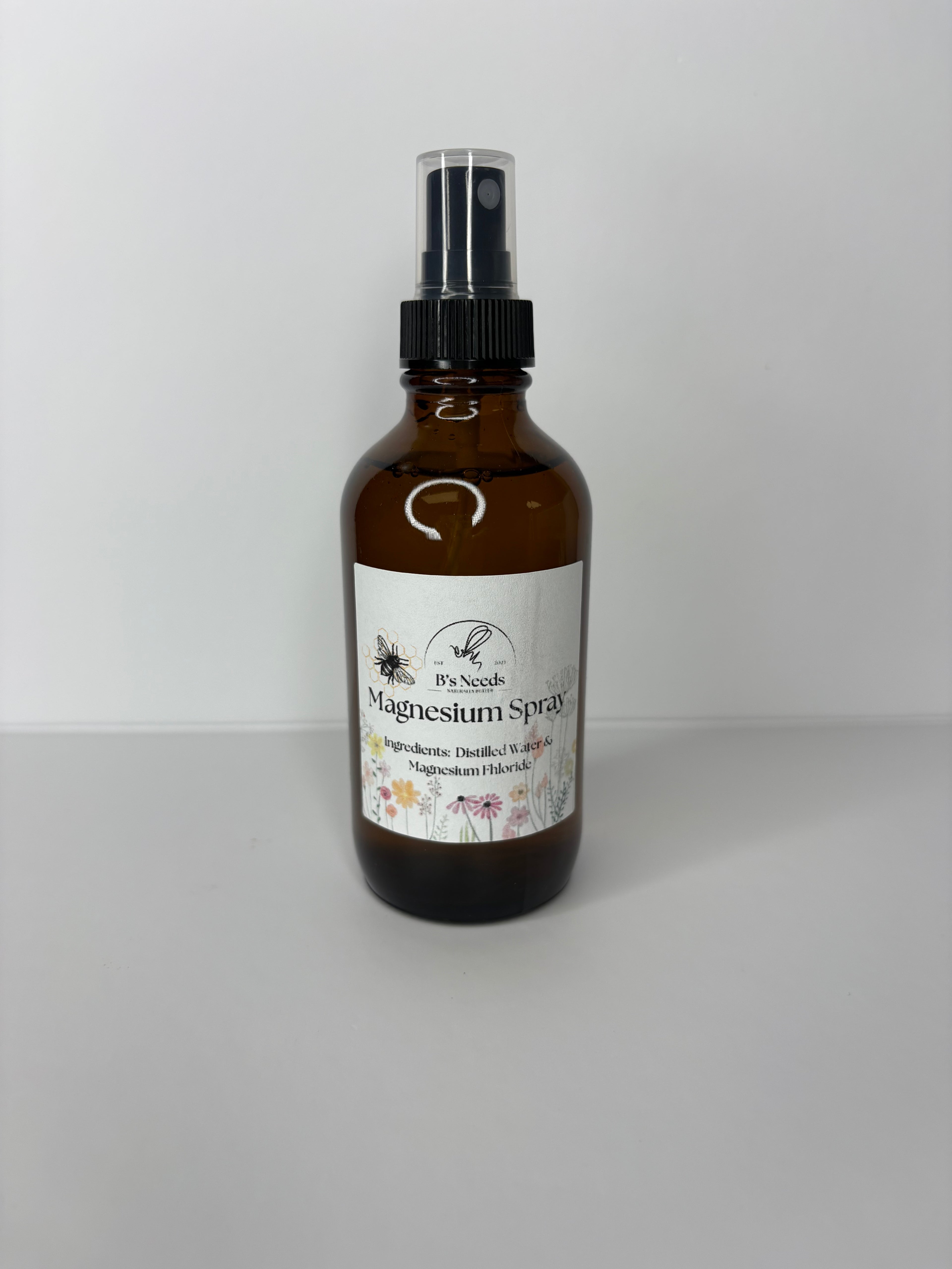 Magnesium Spray