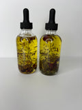 All Natural Body Oil