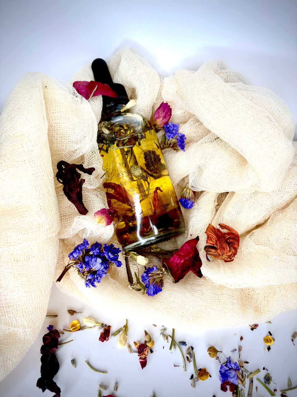 All Natural Body Oil