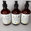 All Natural Body Wash