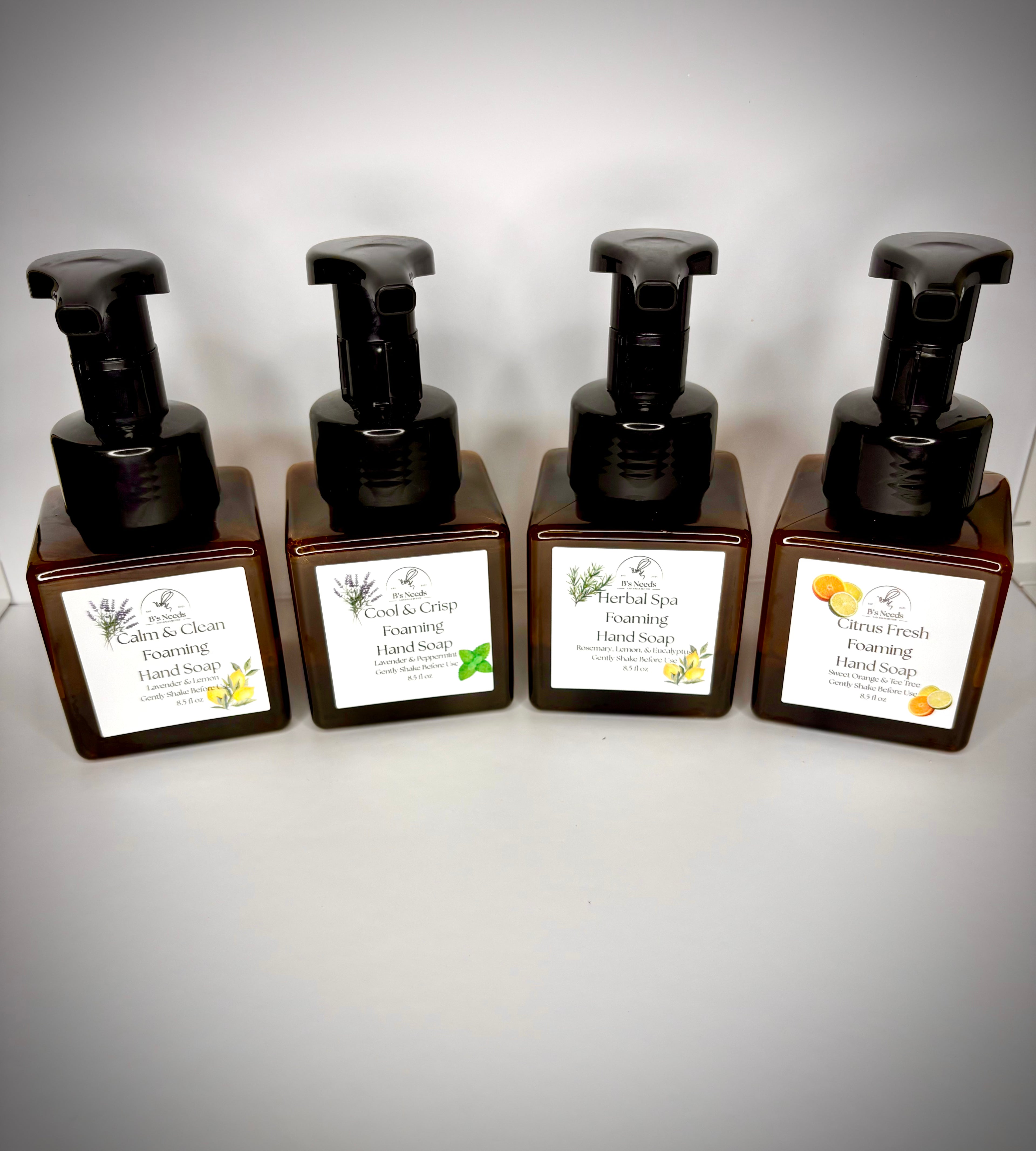 Foaming Hand Soap
