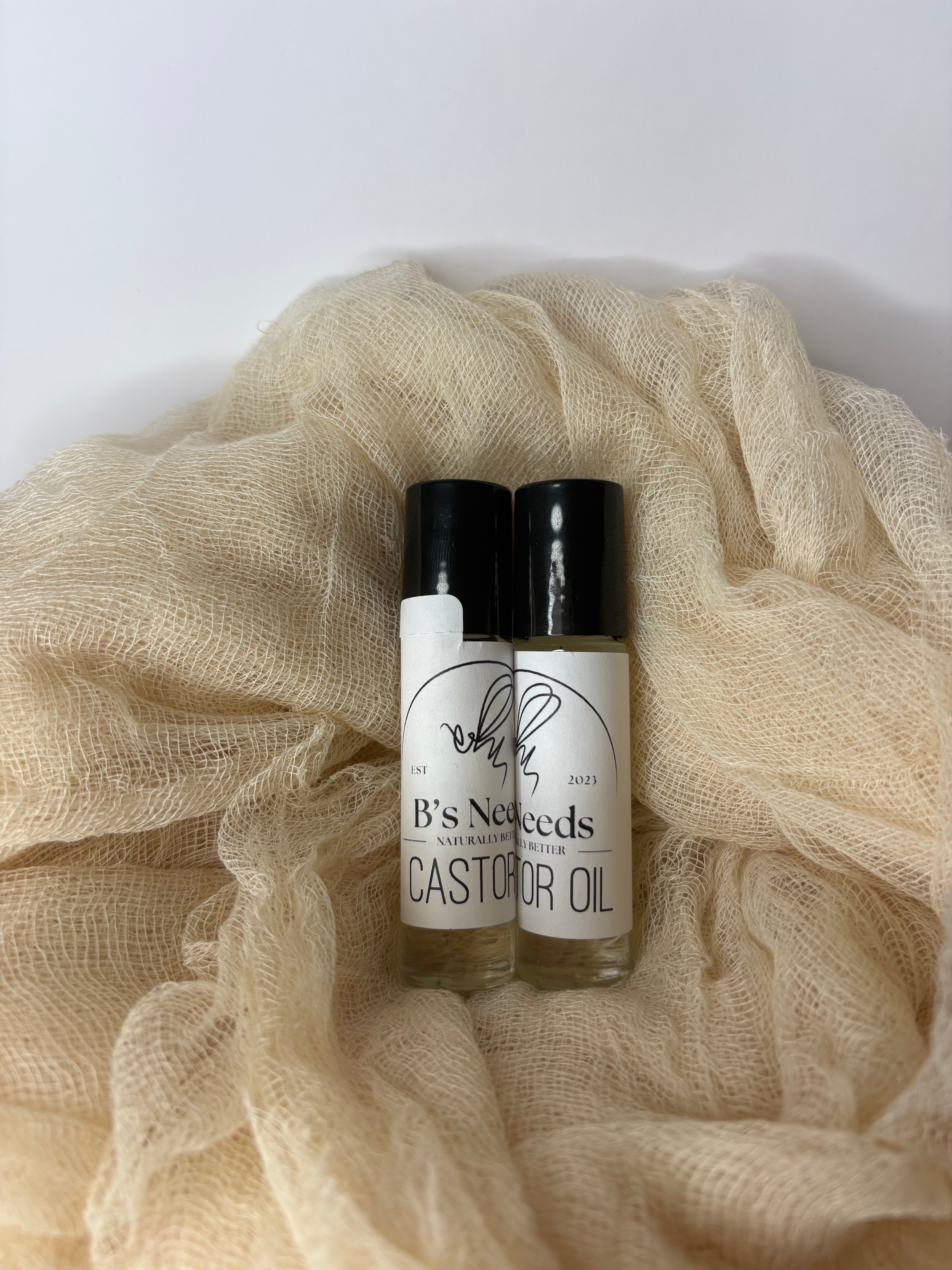 Castor Oil Roller Ball