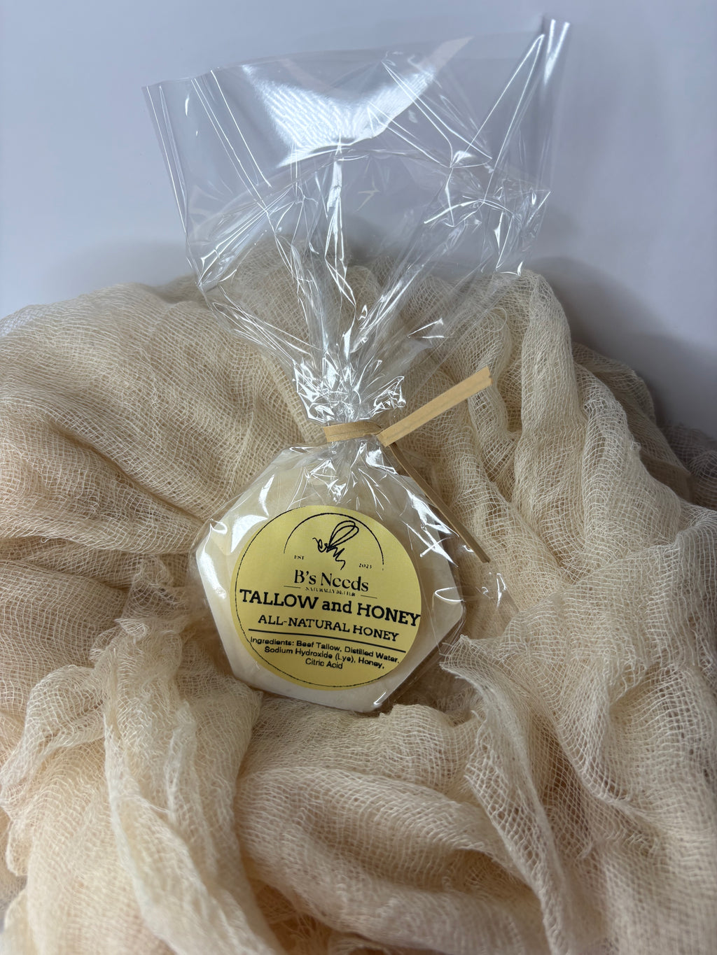 Mini Soap