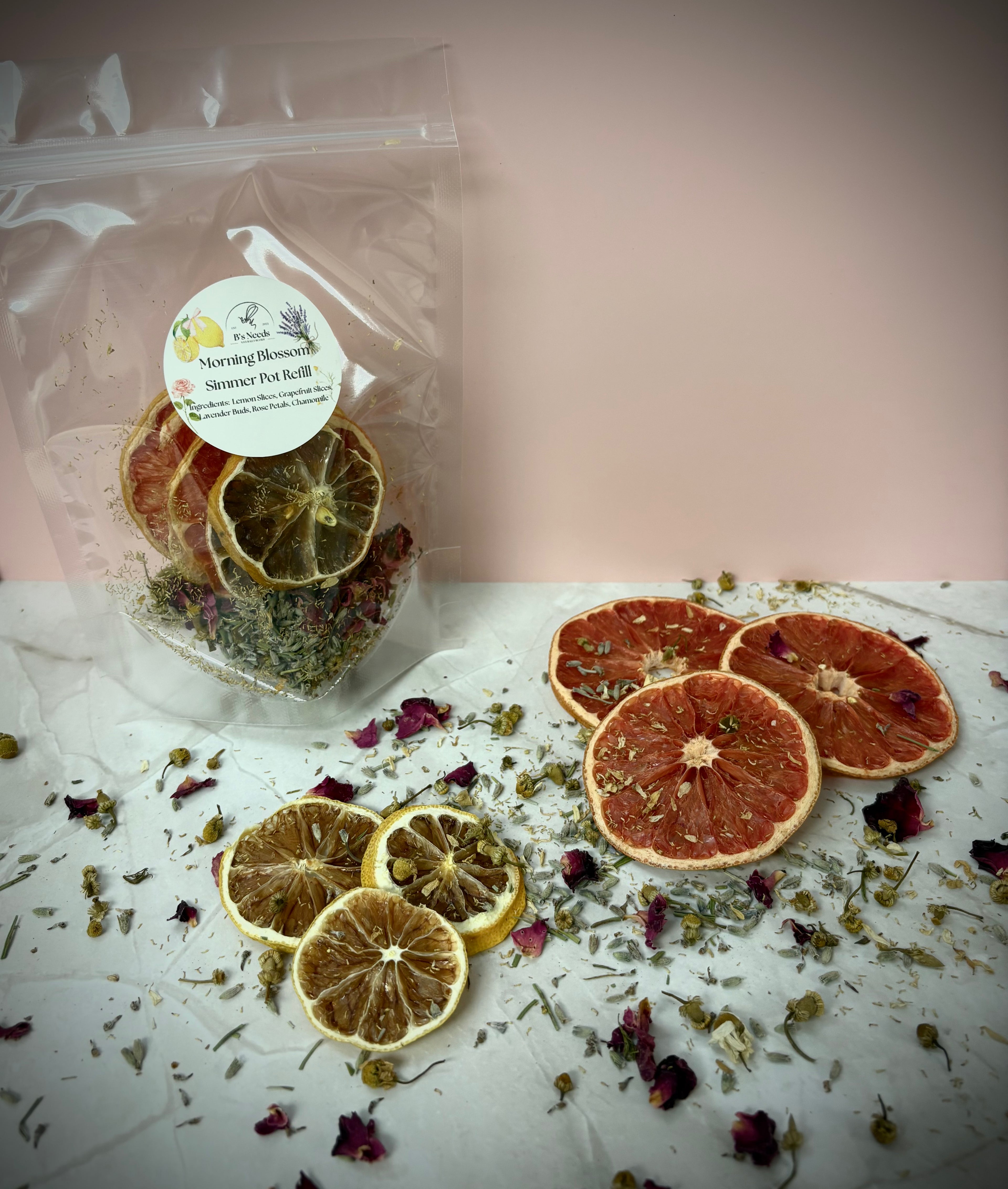 Stove-Top Potpourri (Simmer Pot) REFILL