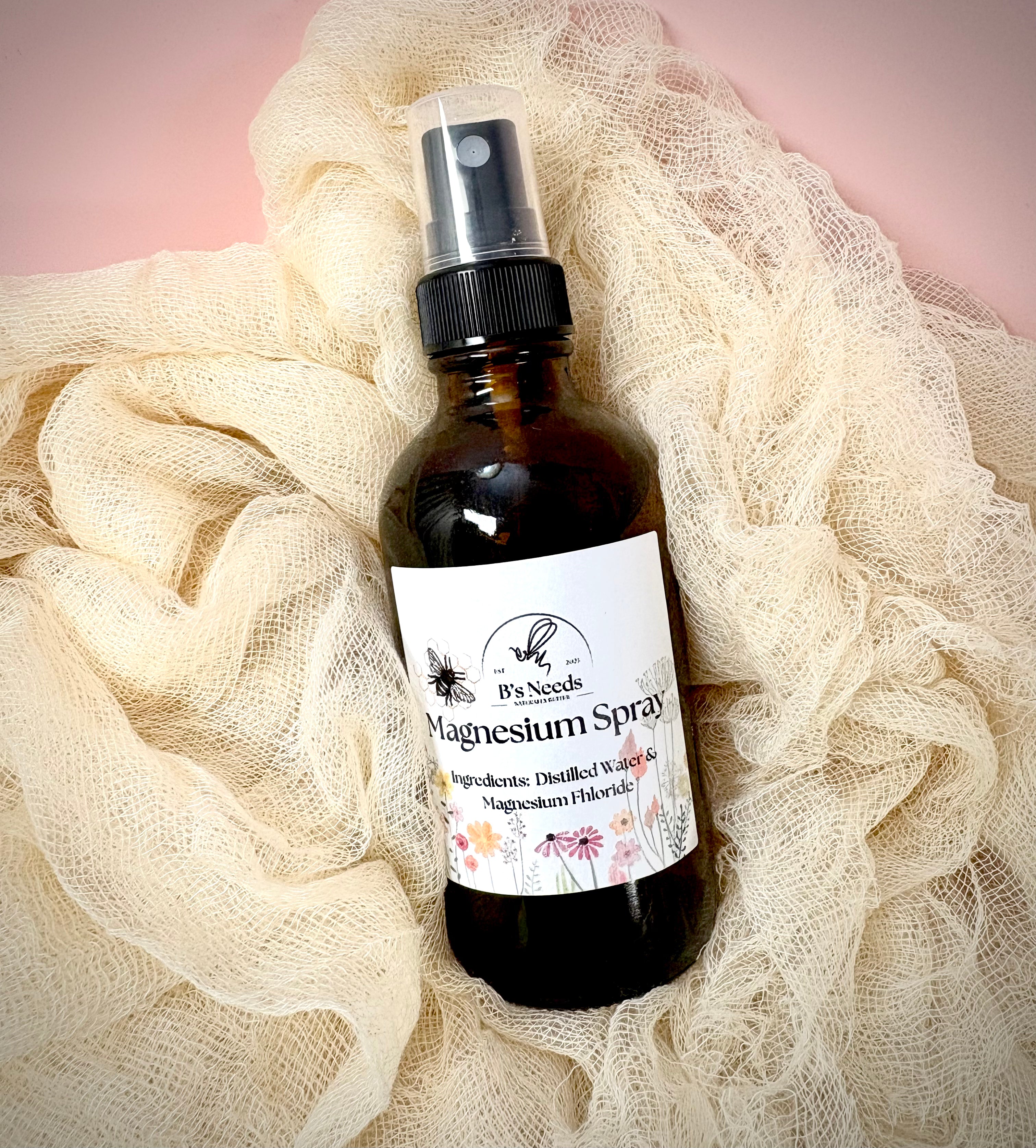 Magnesium Spray
