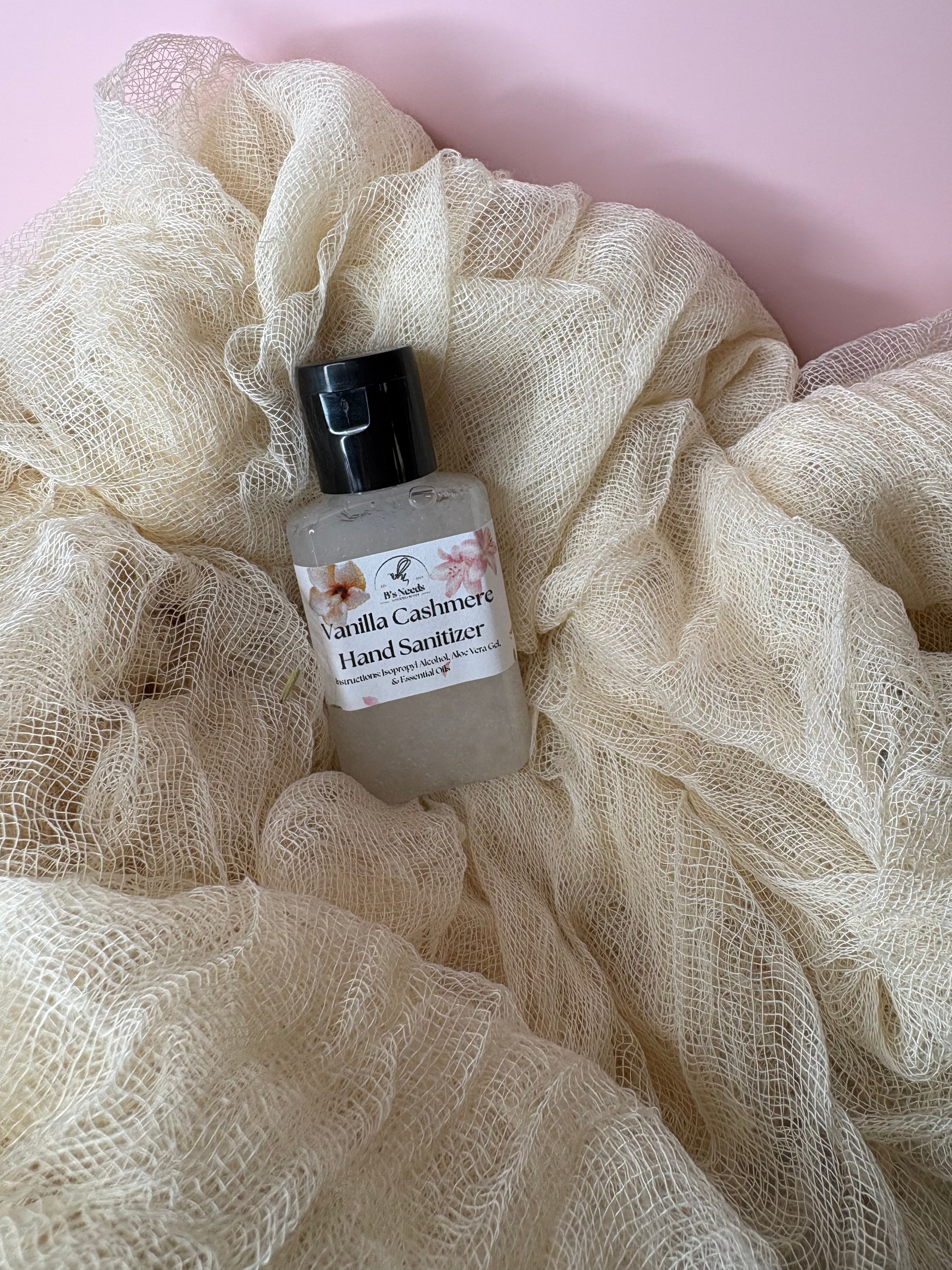 Spring Scent Hand Sanitizers