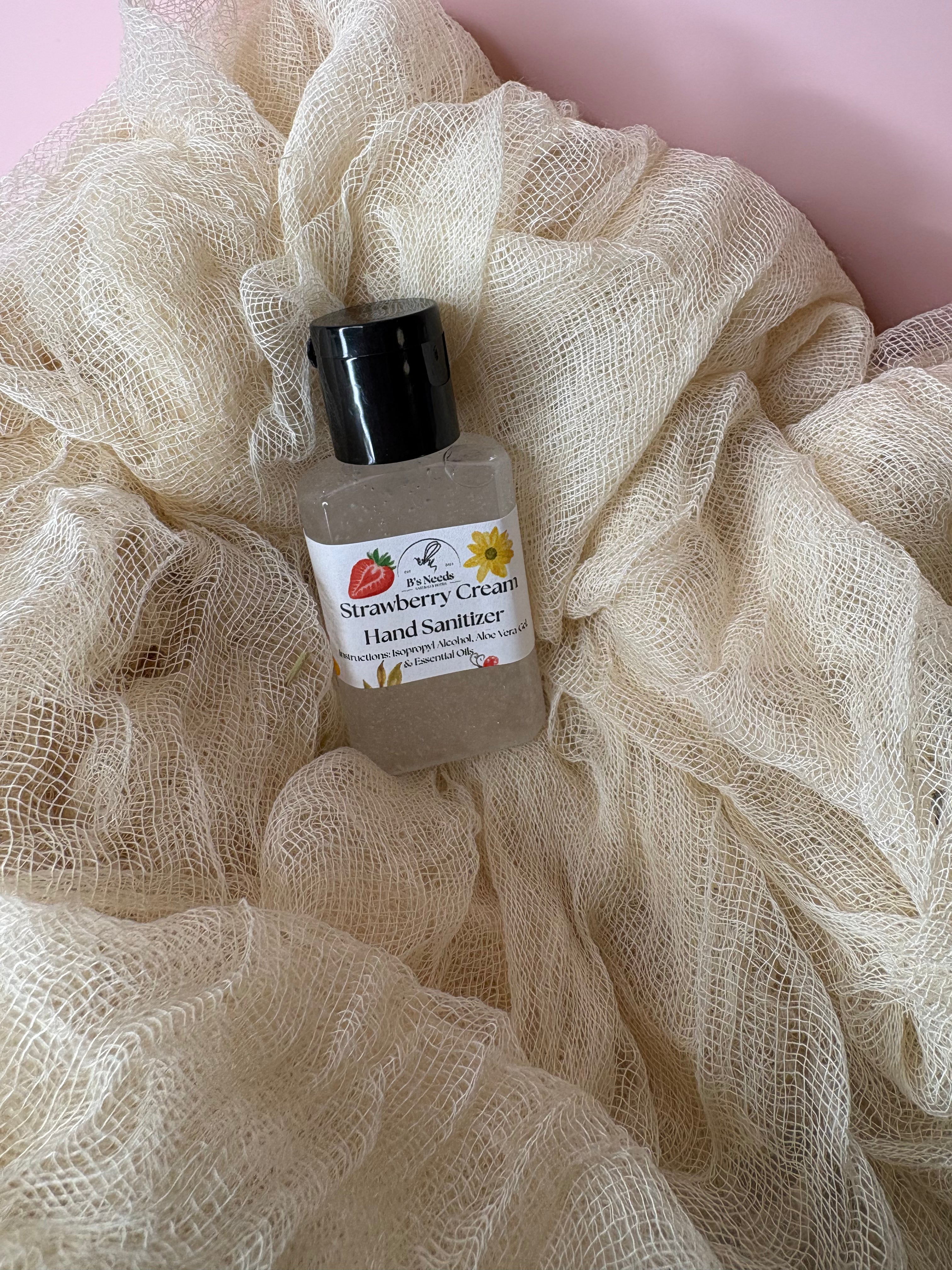 Spring Scent Hand Sanitizers