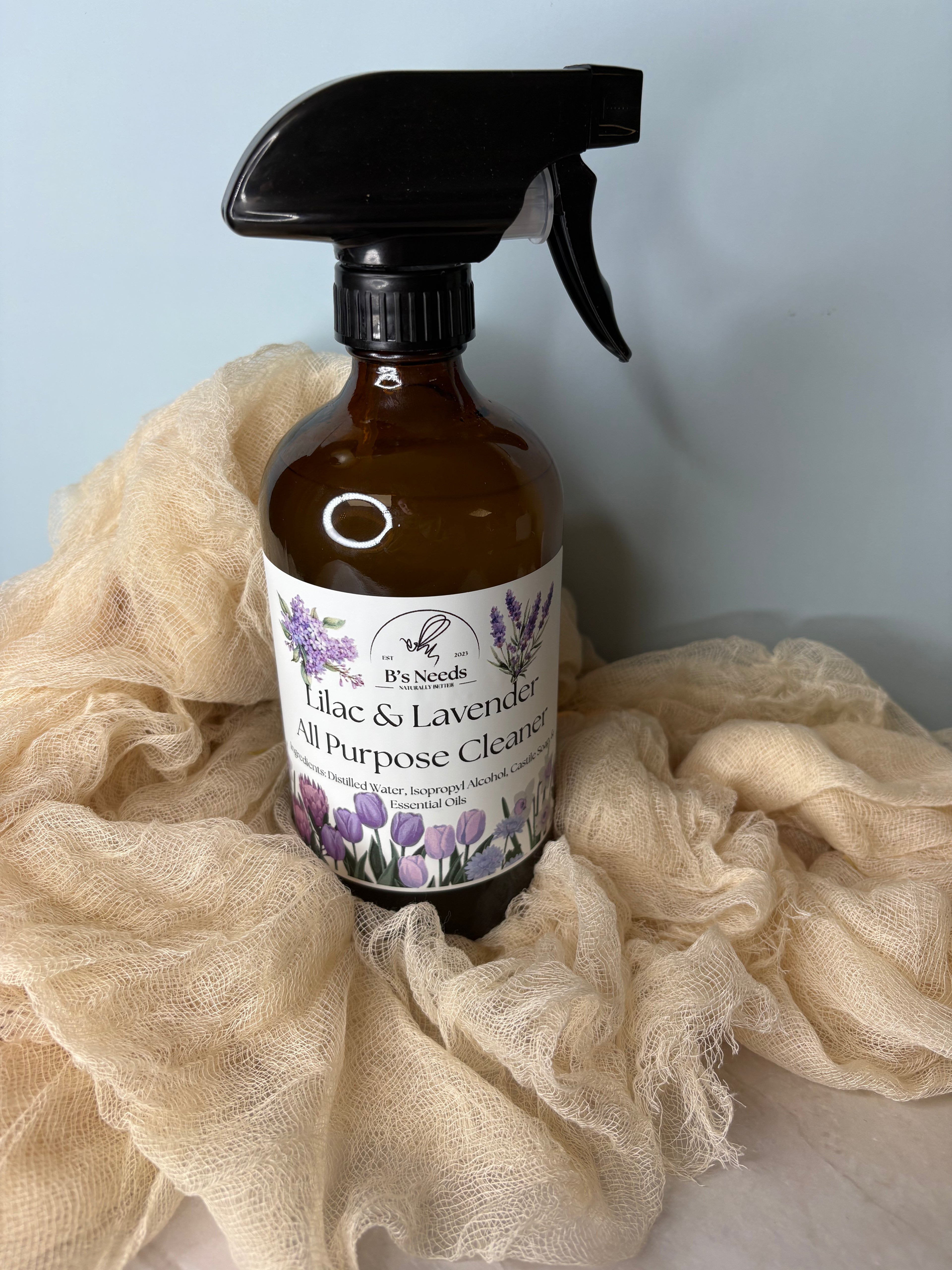 Spring Scent All Purpose Cleaner