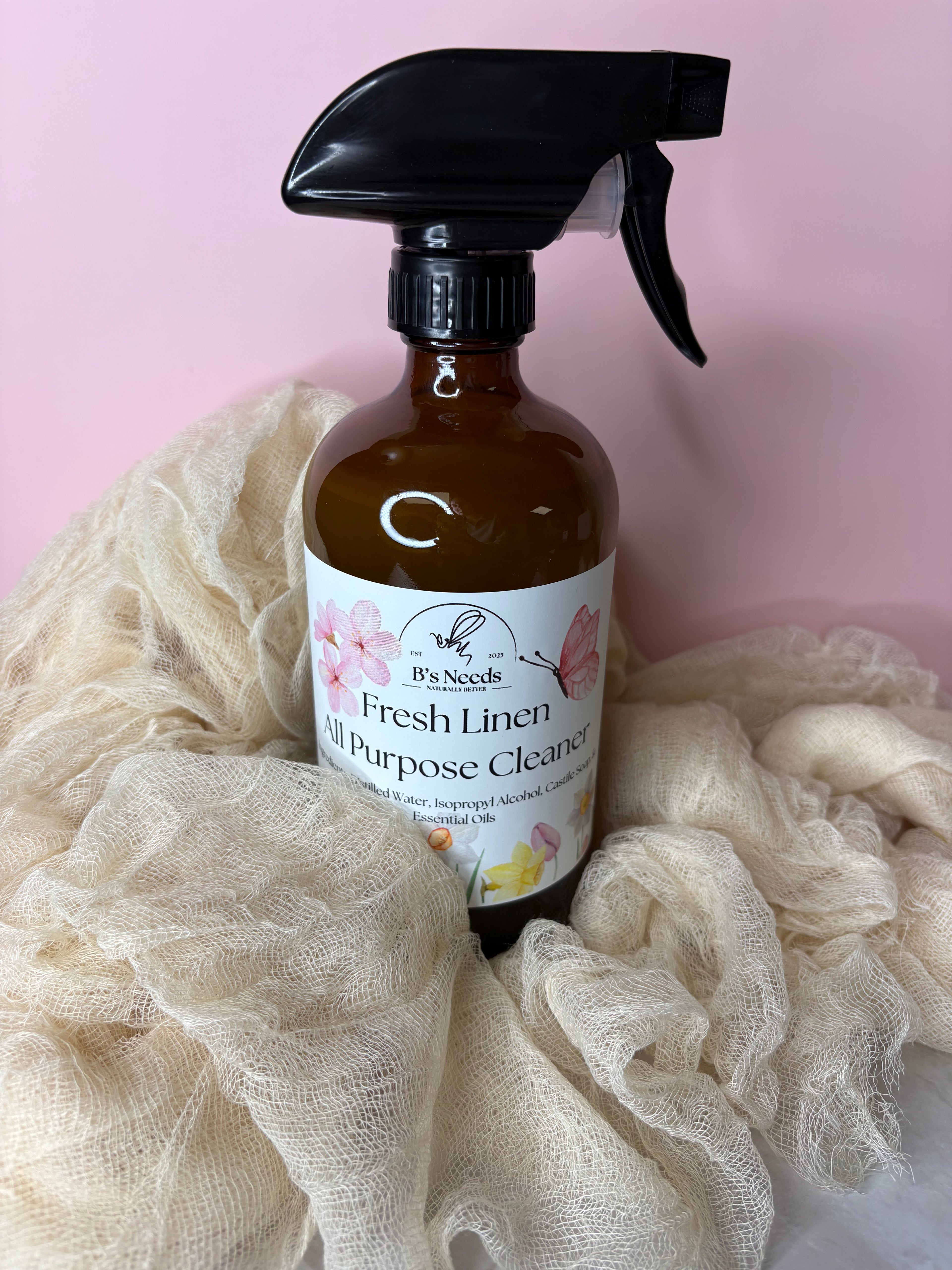 Spring Scent All Purpose Cleaner