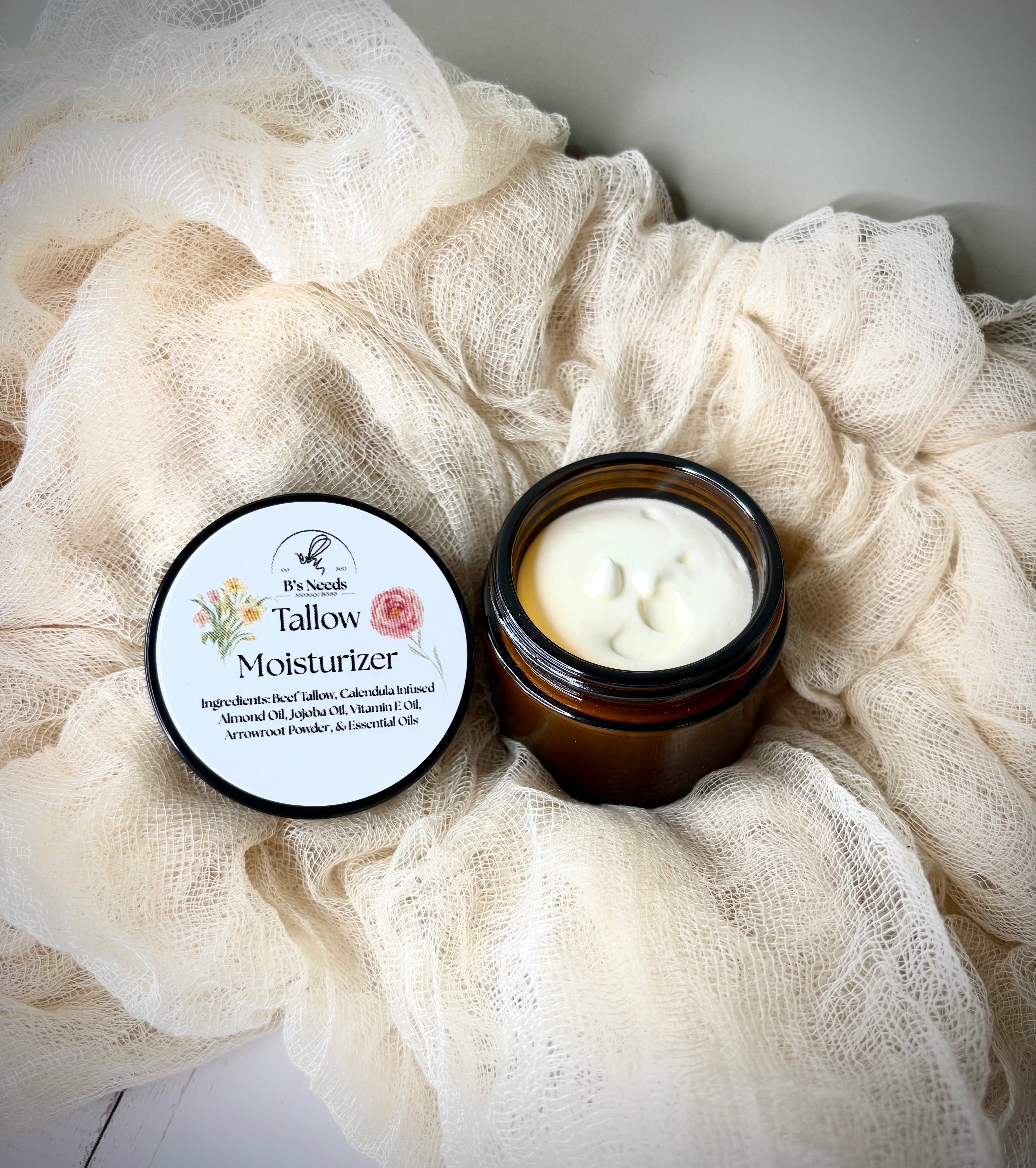 Tallow Moisturizer
