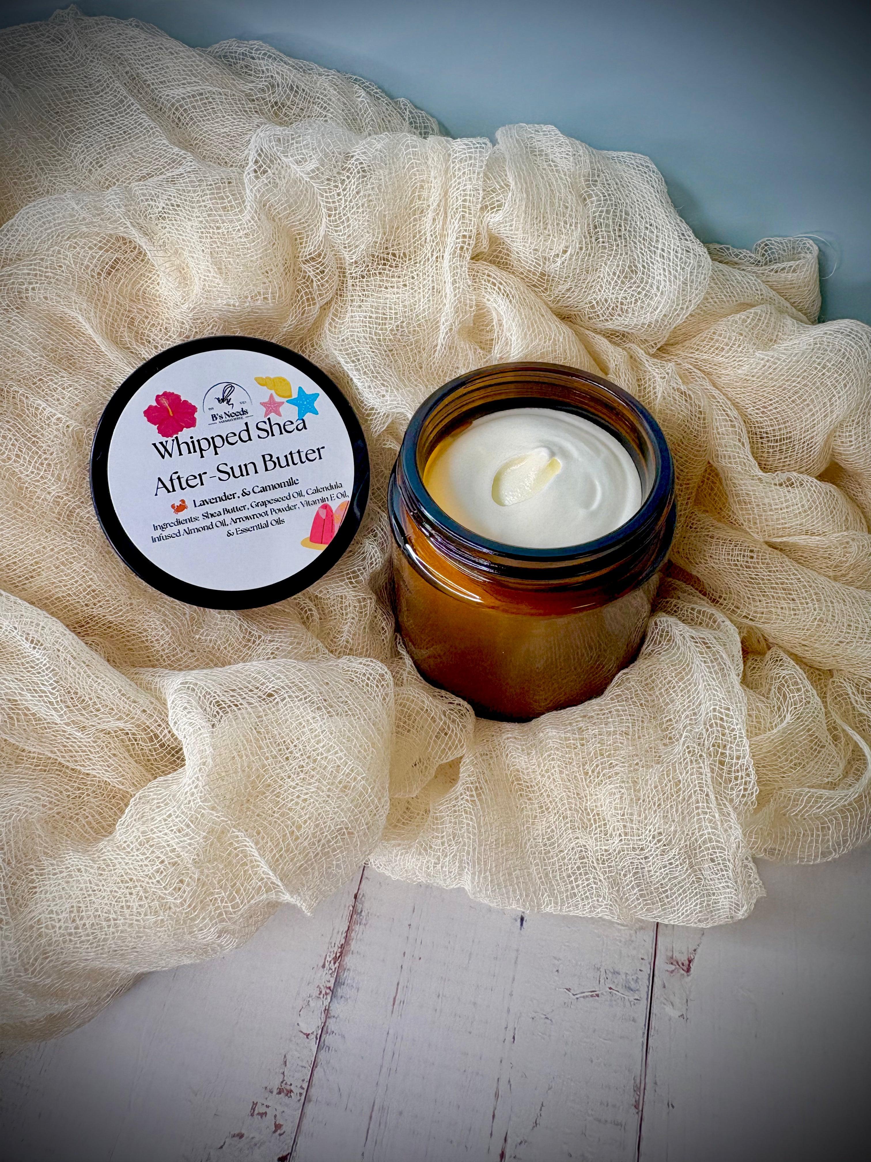 After-Sun Body Butter's