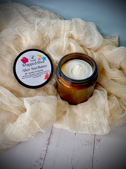 After-Sun Body Butter's