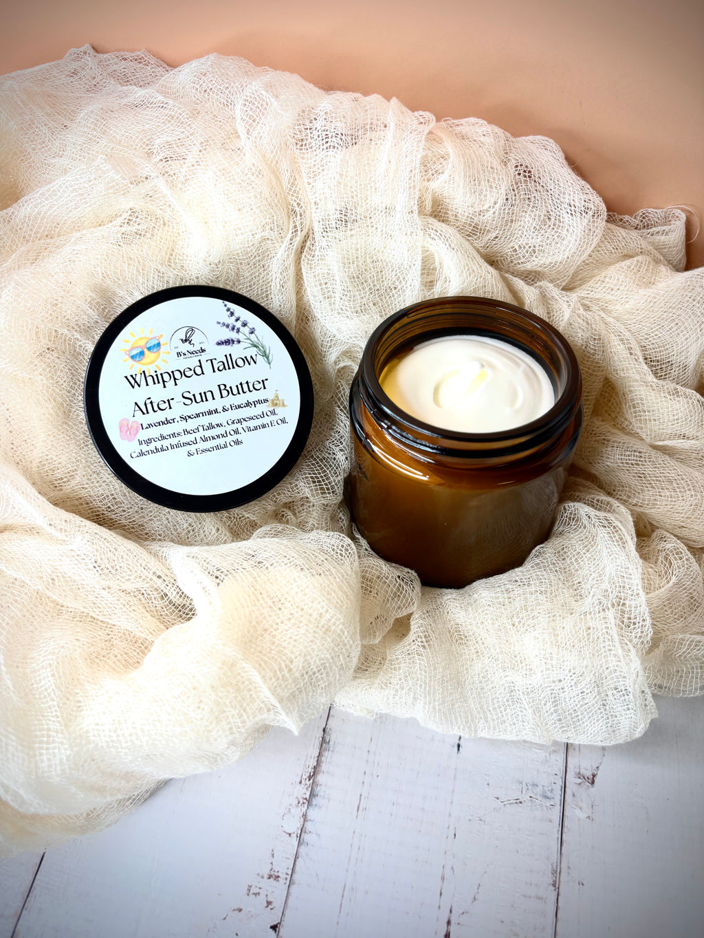 After-Sun Body Butter's