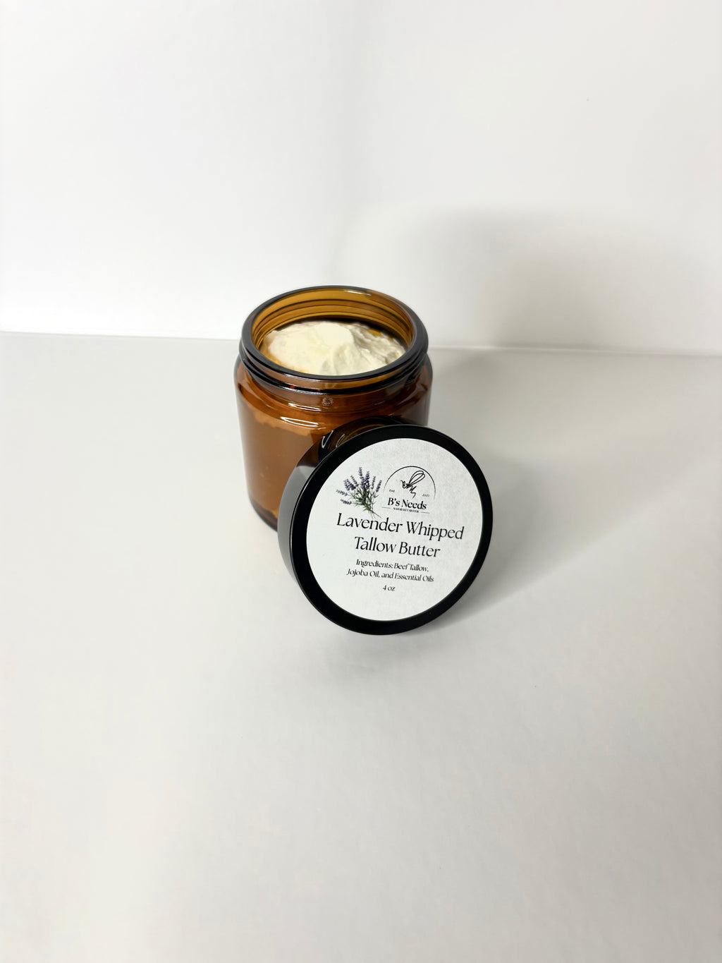 Whipped Tallow Butter