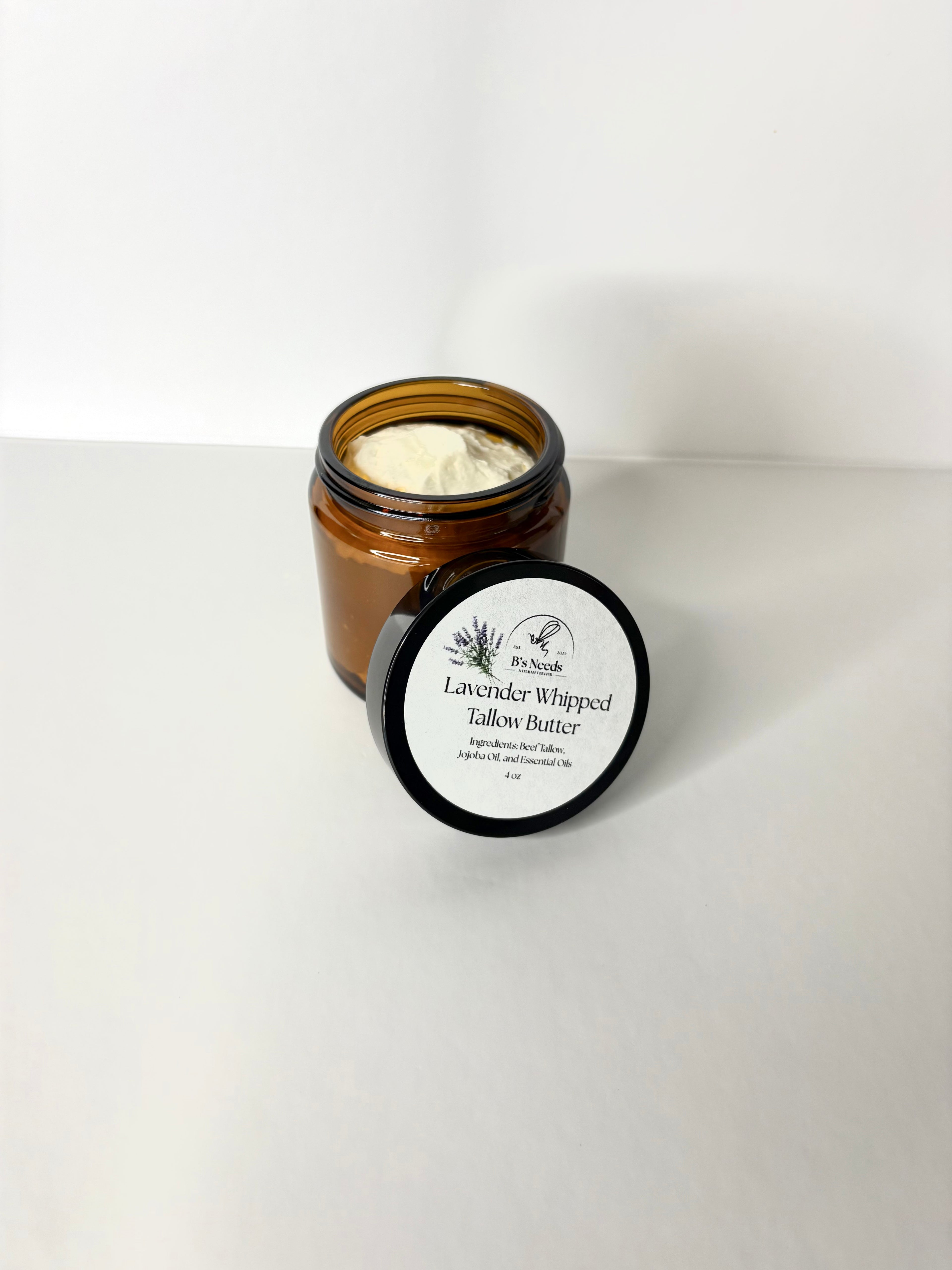 Whipped Tallow Butter