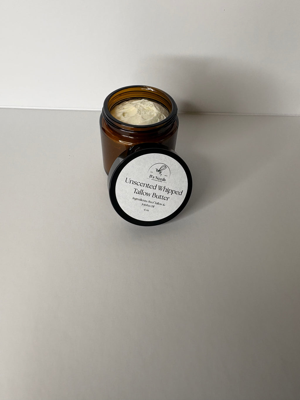 Whipped Tallow Butter