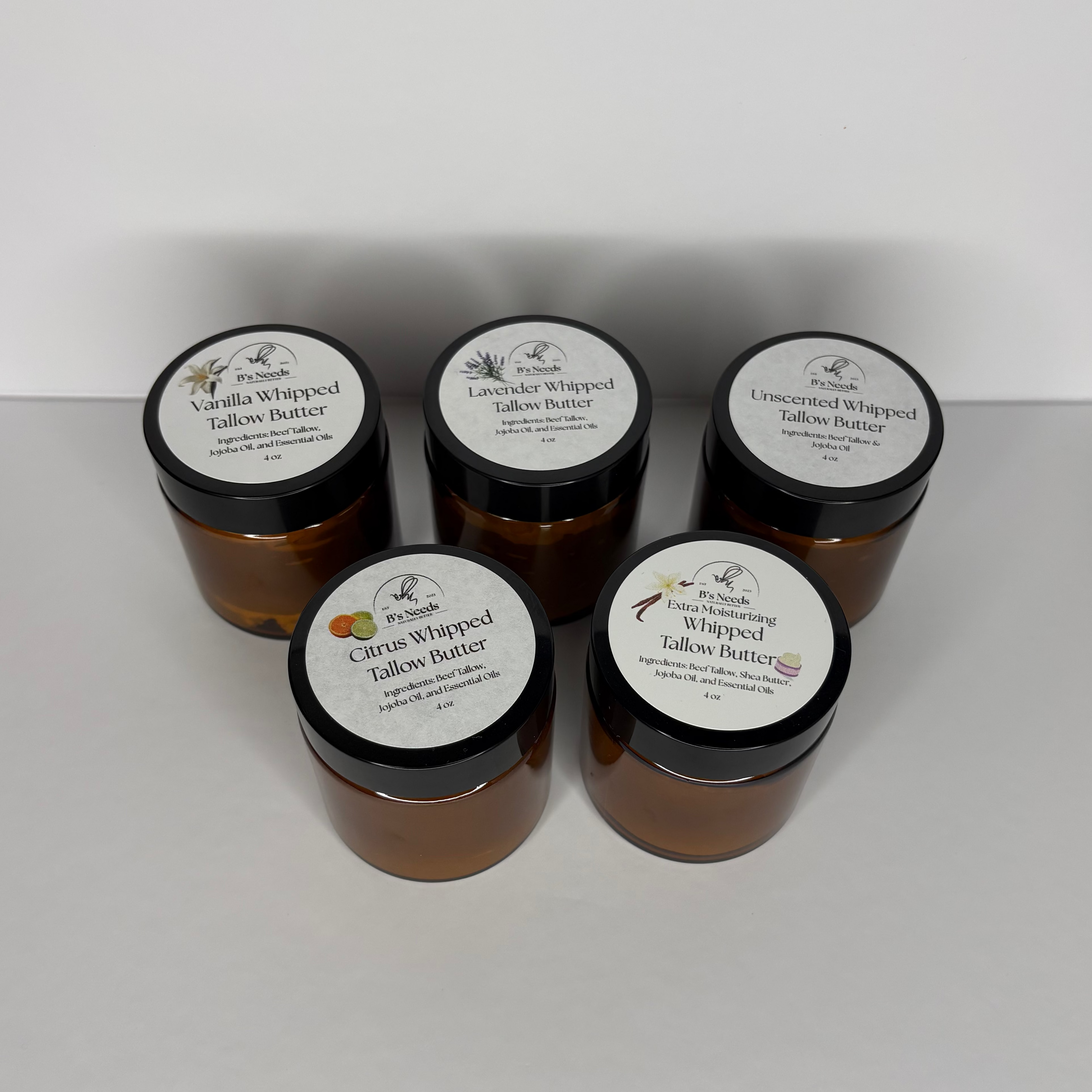 Whipped Tallow Butter