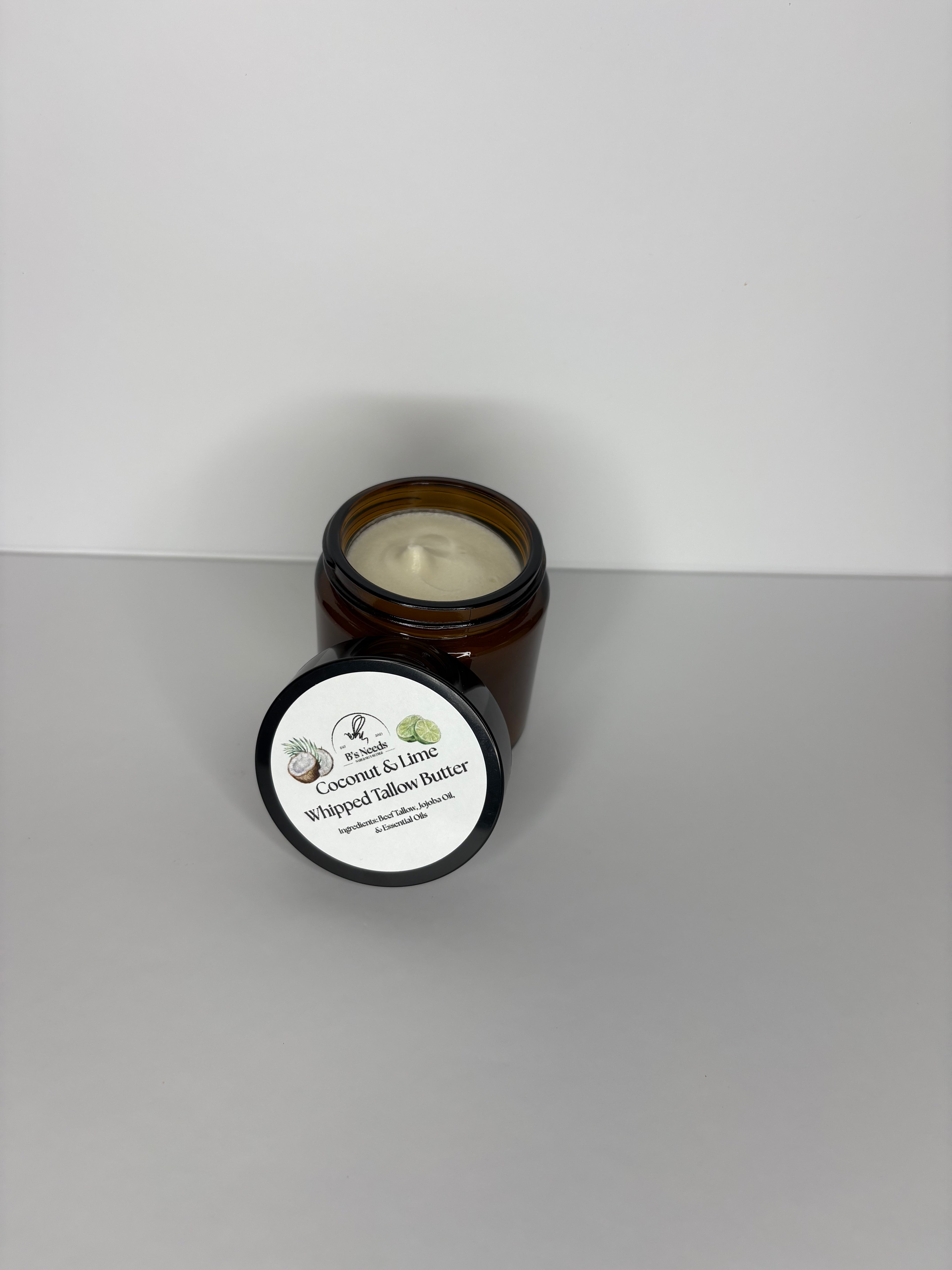 Whipped Tallow Butter
